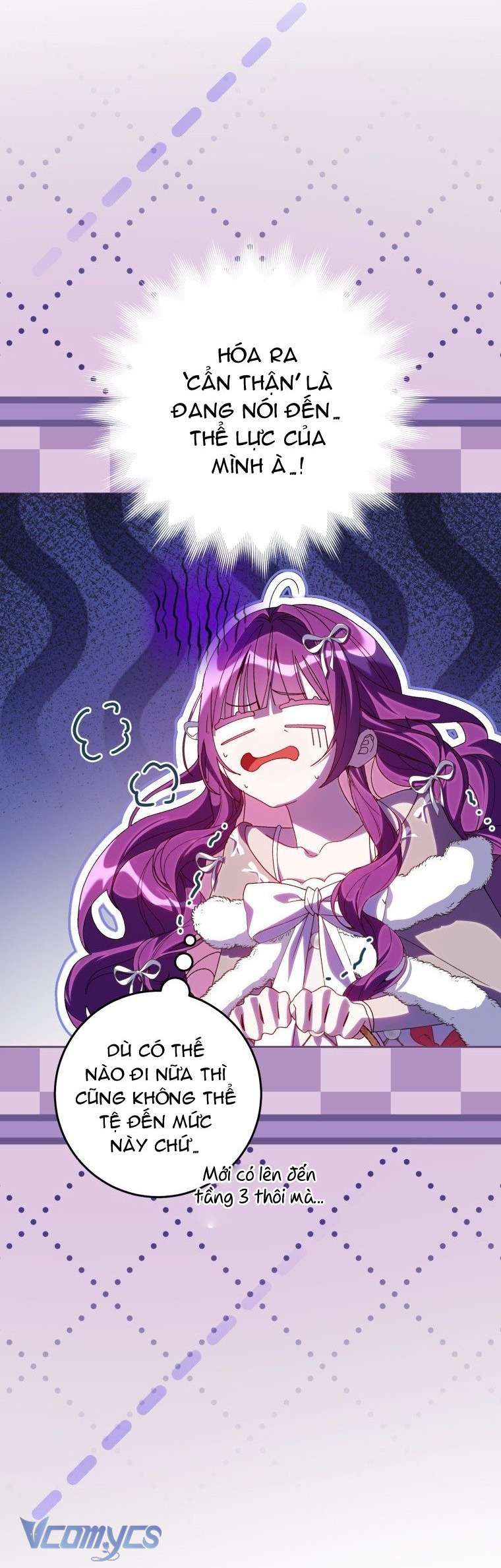 Người Vợ Hắc Ám Của Cậu Chồng Nhỏ Chapter  35 - 22