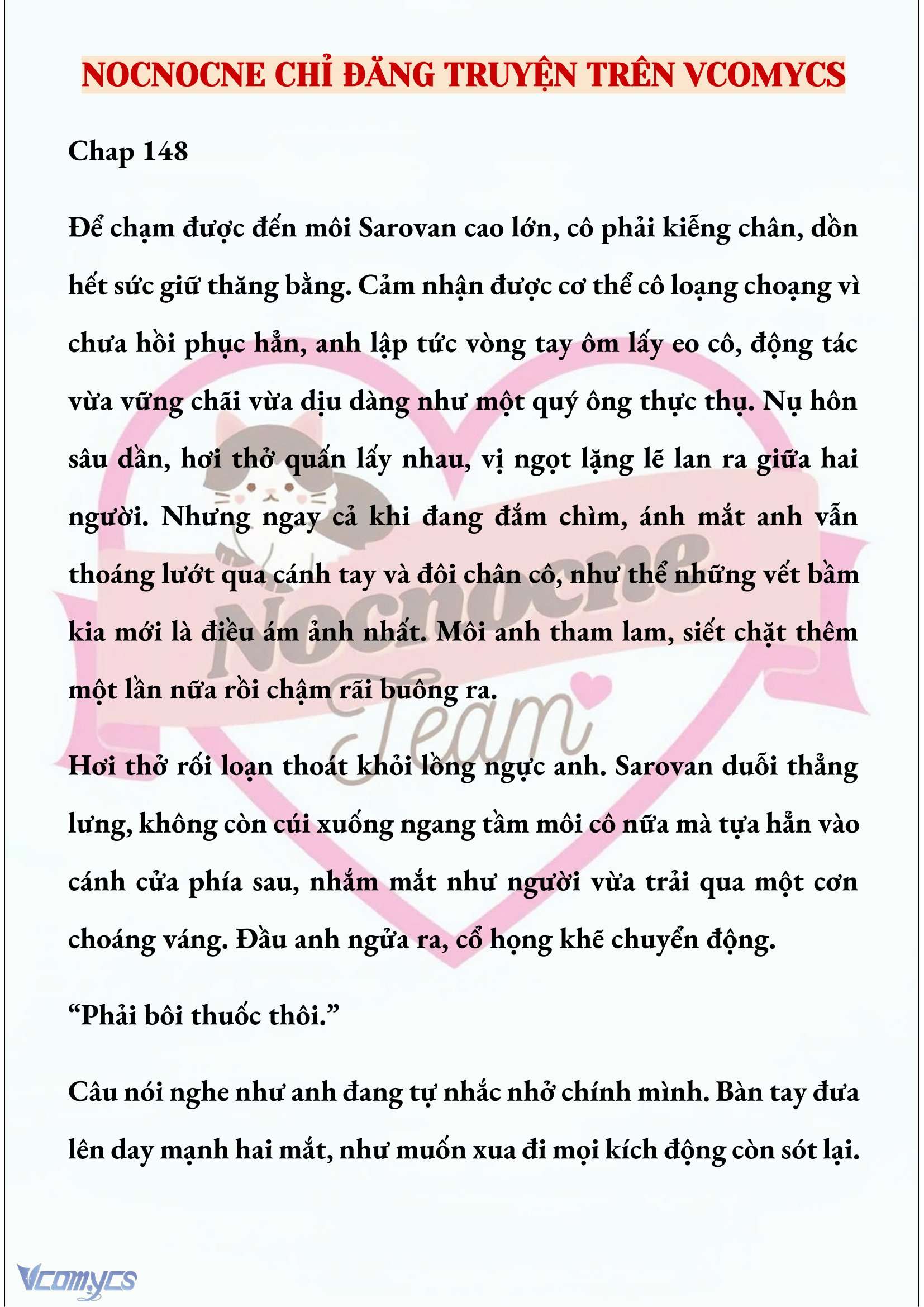 [NOVEL] CÁ RỪNG KHÔN NGOAN Chapter  148 - 2