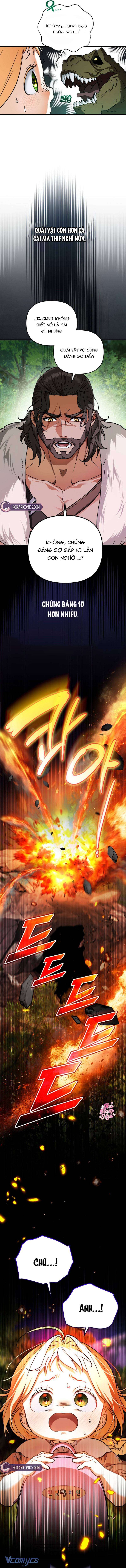 Bé Con Thiên Tài Bí Mật Đi Tìm Cha Chapter  6 - 14