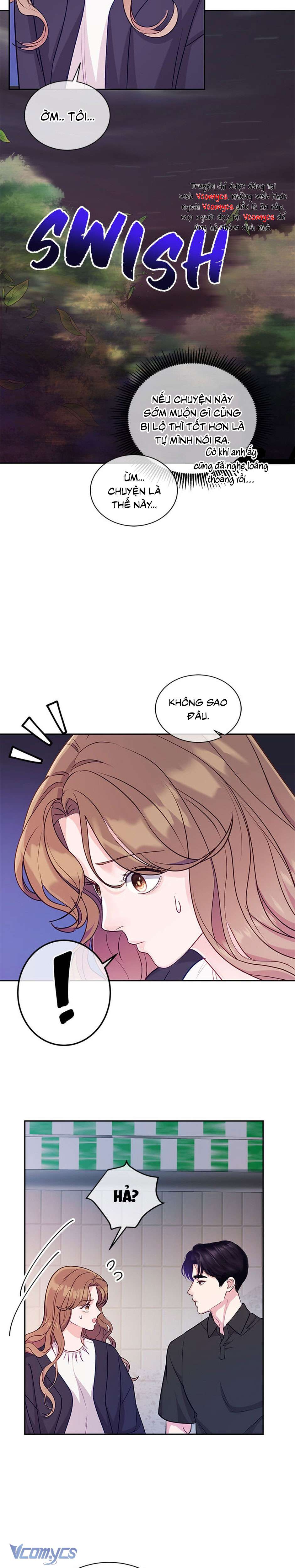 Lời Tỏ Tình Đáng Ngờ Chapter 48 - 6