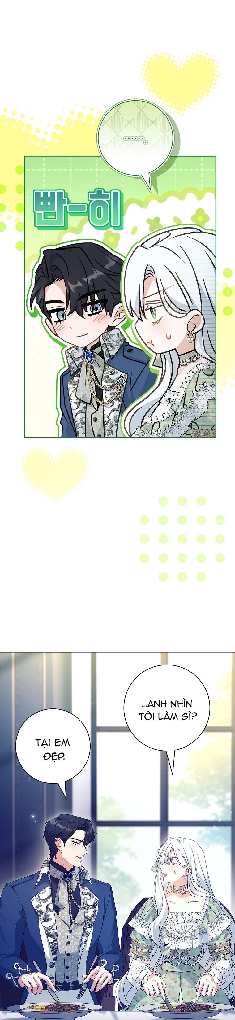 Chồng Ơi, Tại Sao Chúng Ta Không Thể Ly Hôn? Chapter  84 - 14