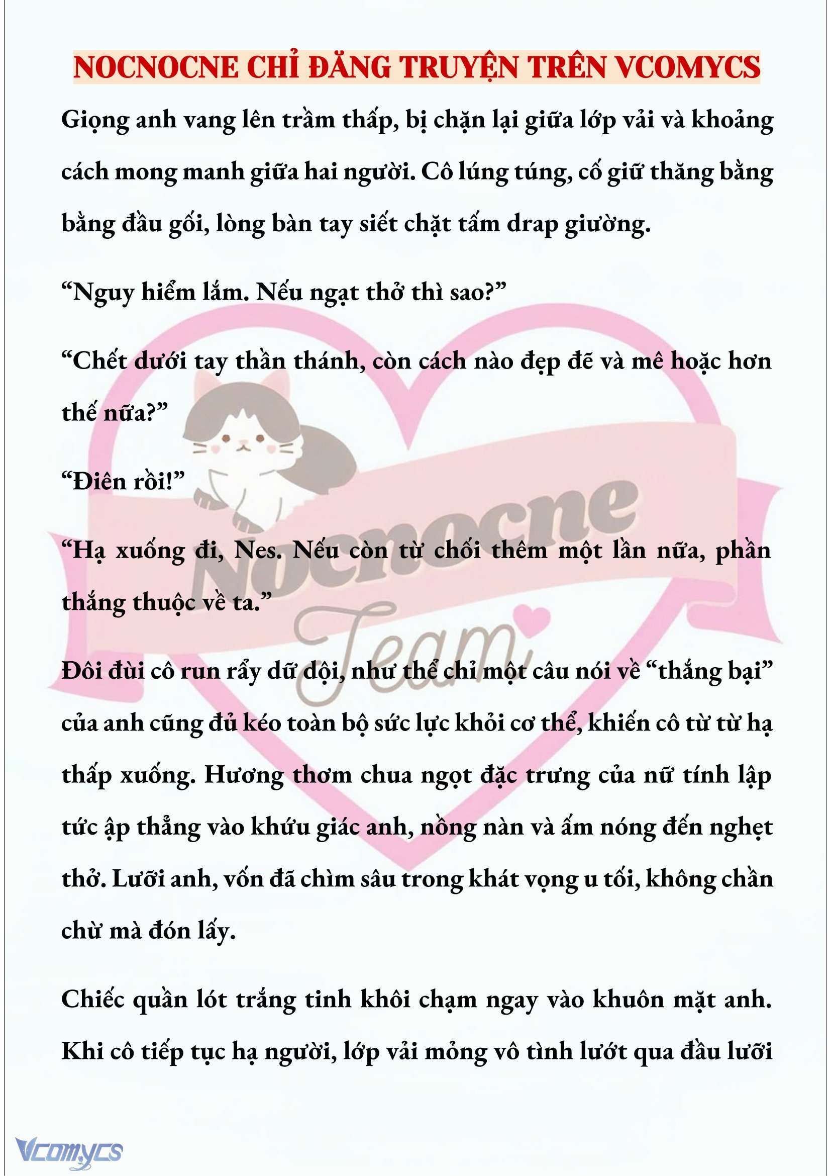 [NOVEL] CÁ RỪNG KHÔN NGOAN Chapter  128 - 12