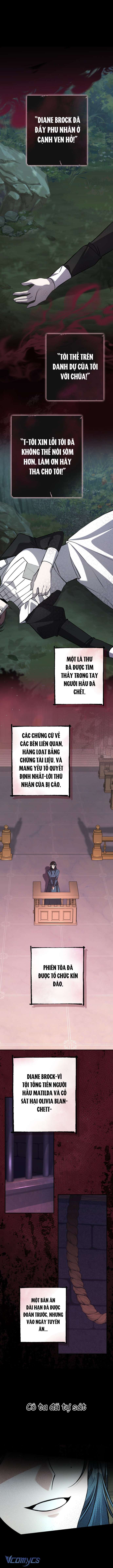 Cái Kết Của Cuộc Ly Hôn Chưa Trọn Vẹn Chapter  33 - 3
