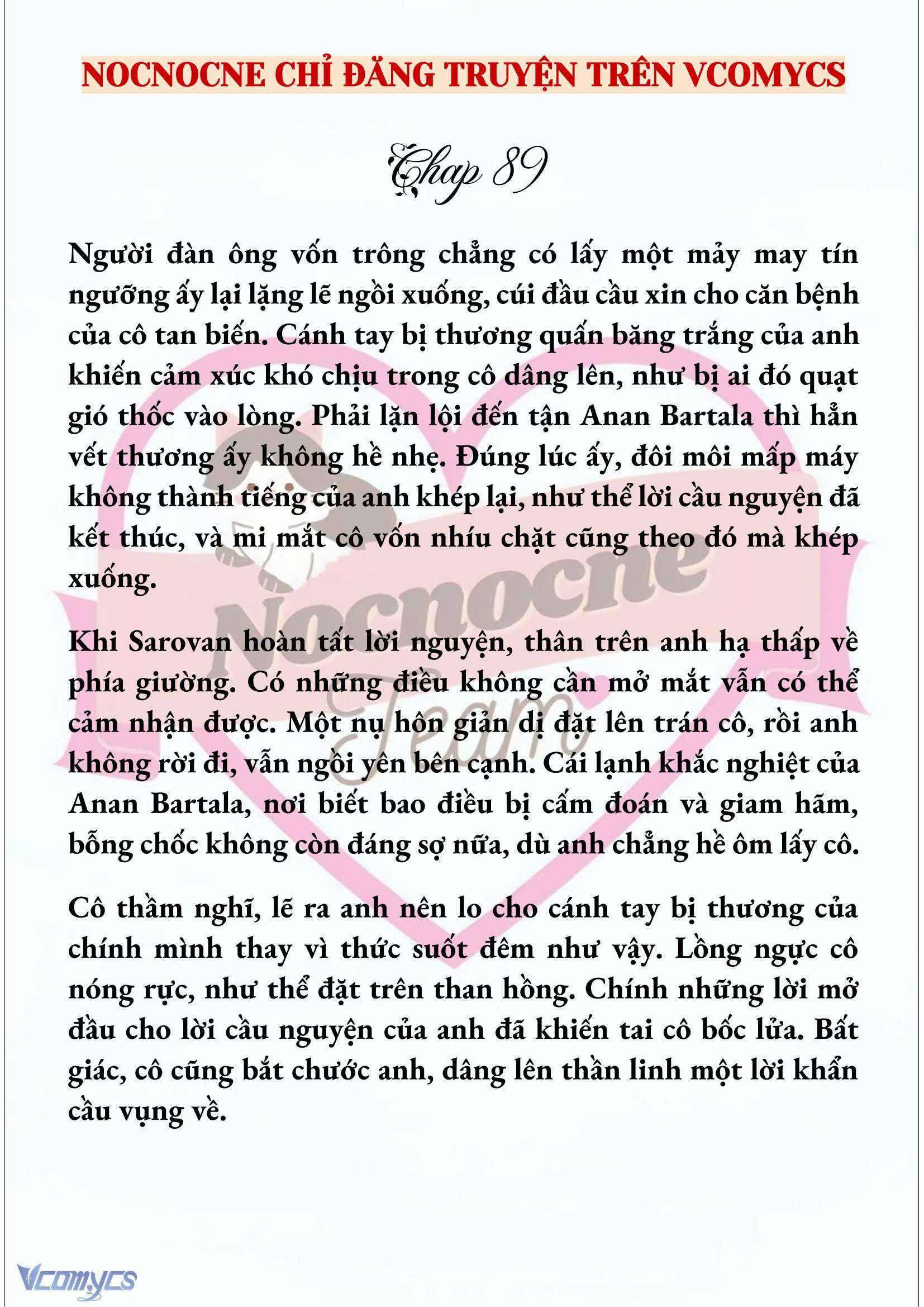 [NOVEL] CÁ RỪNG KHÔN NGOAN Chapter  89 - 2