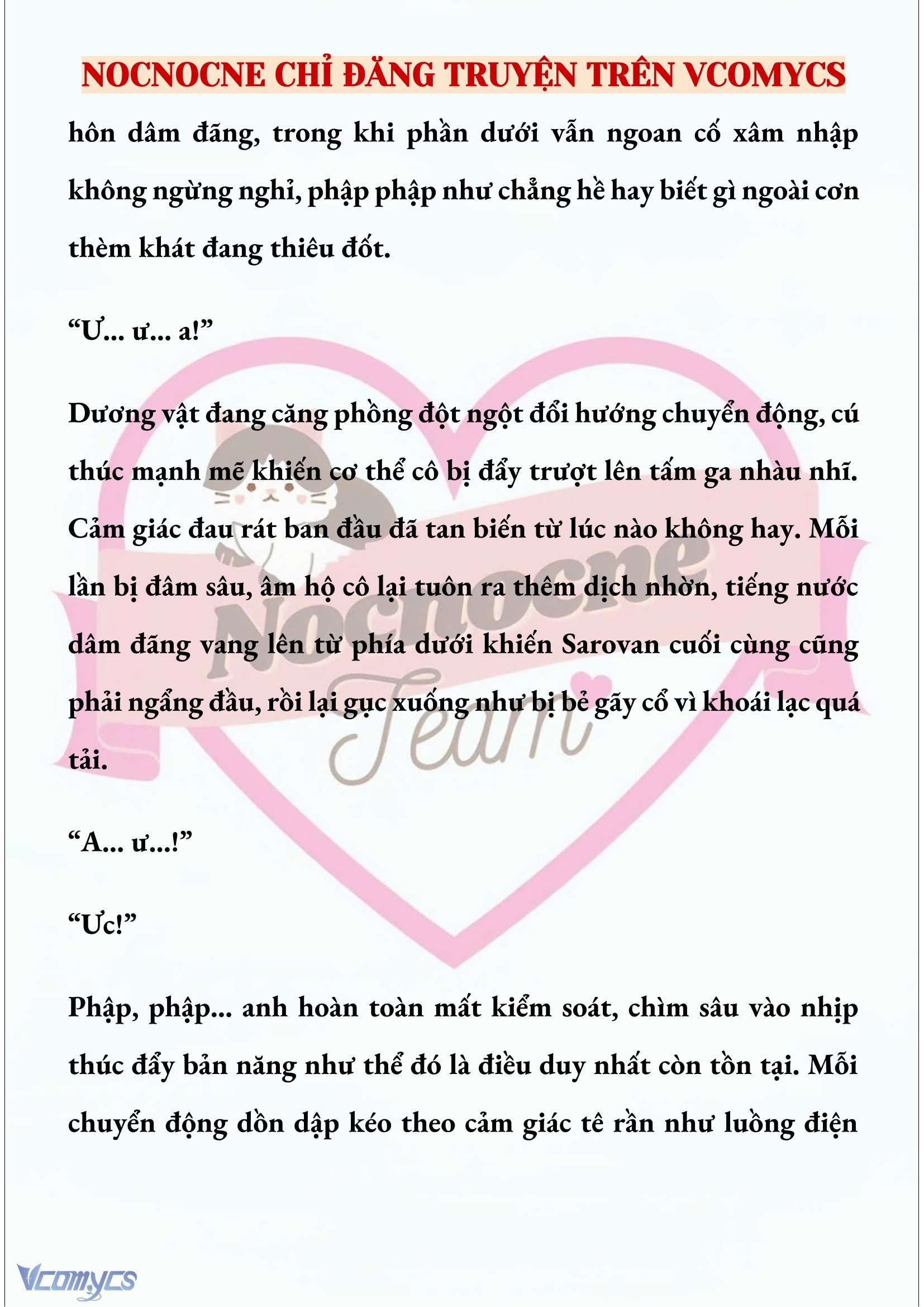 [NOVEL] CÁ RỪNG KHÔN NGOAN Chapter  118 - 10