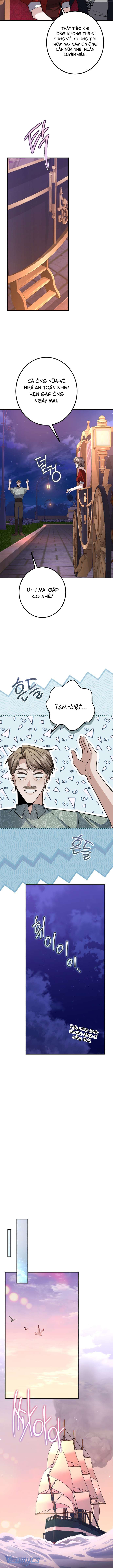 Cái Kết Của Cuộc Ly Hôn Chưa Trọn Vẹn Chapter  33 - 12