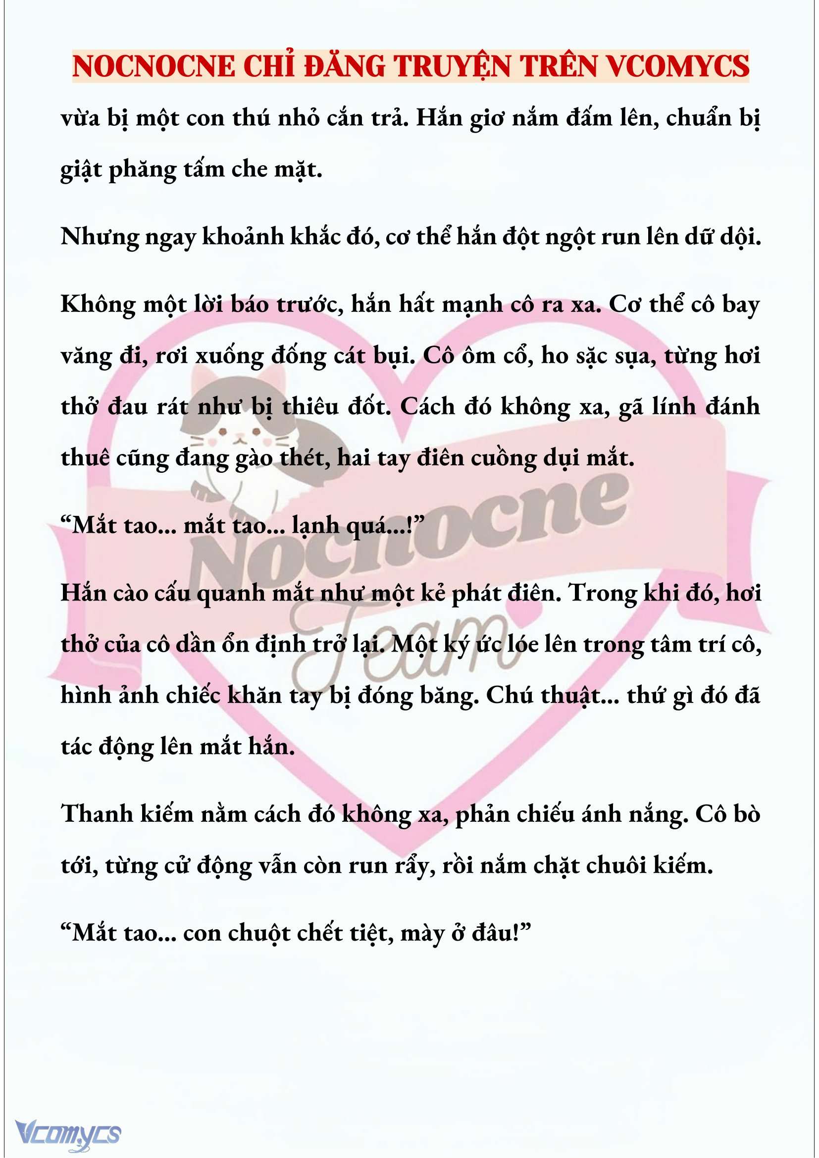 [NOVEL] CÁ RỪNG KHÔN NGOAN Chapter  138 - 12