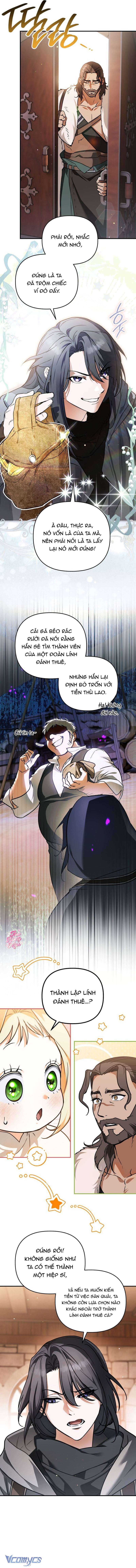 Bé Con Thiên Tài Bí Mật Đi Tìm Cha Chapter  6 - 2