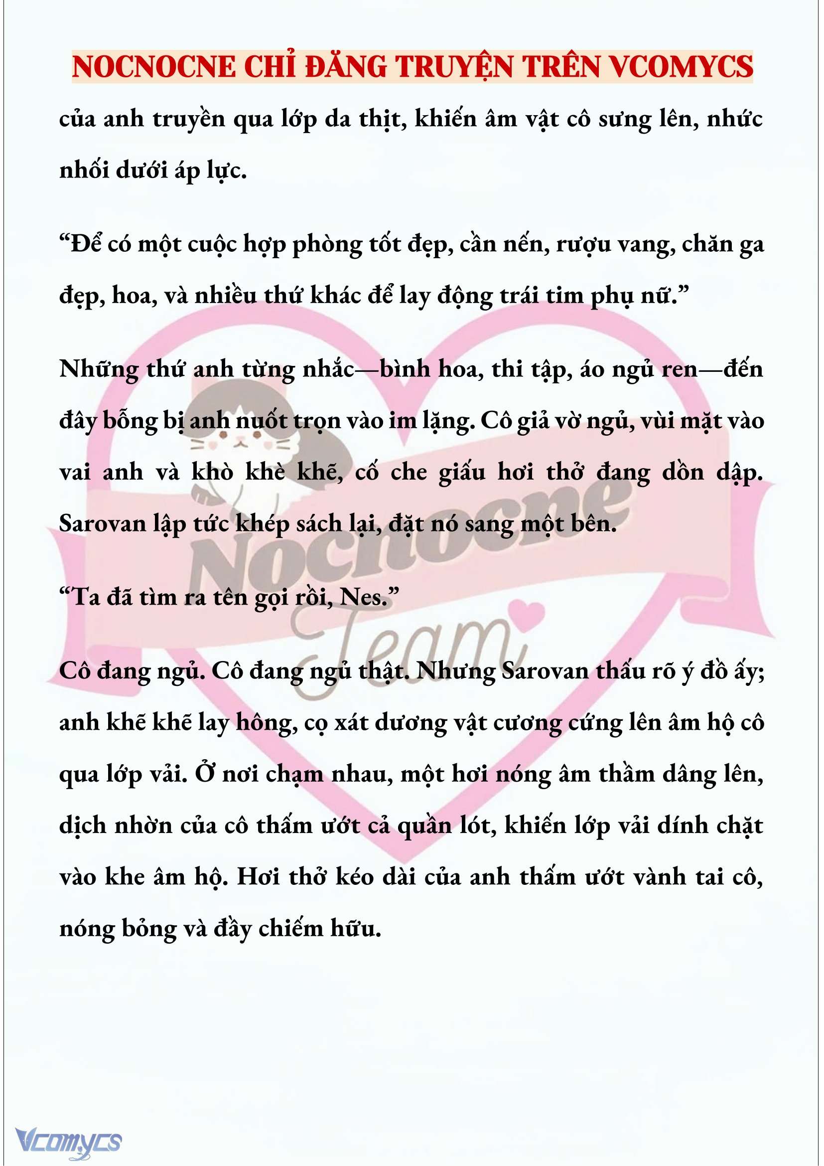 [NOVEL] CÁ RỪNG KHÔN NGOAN Chapter  109 - 5