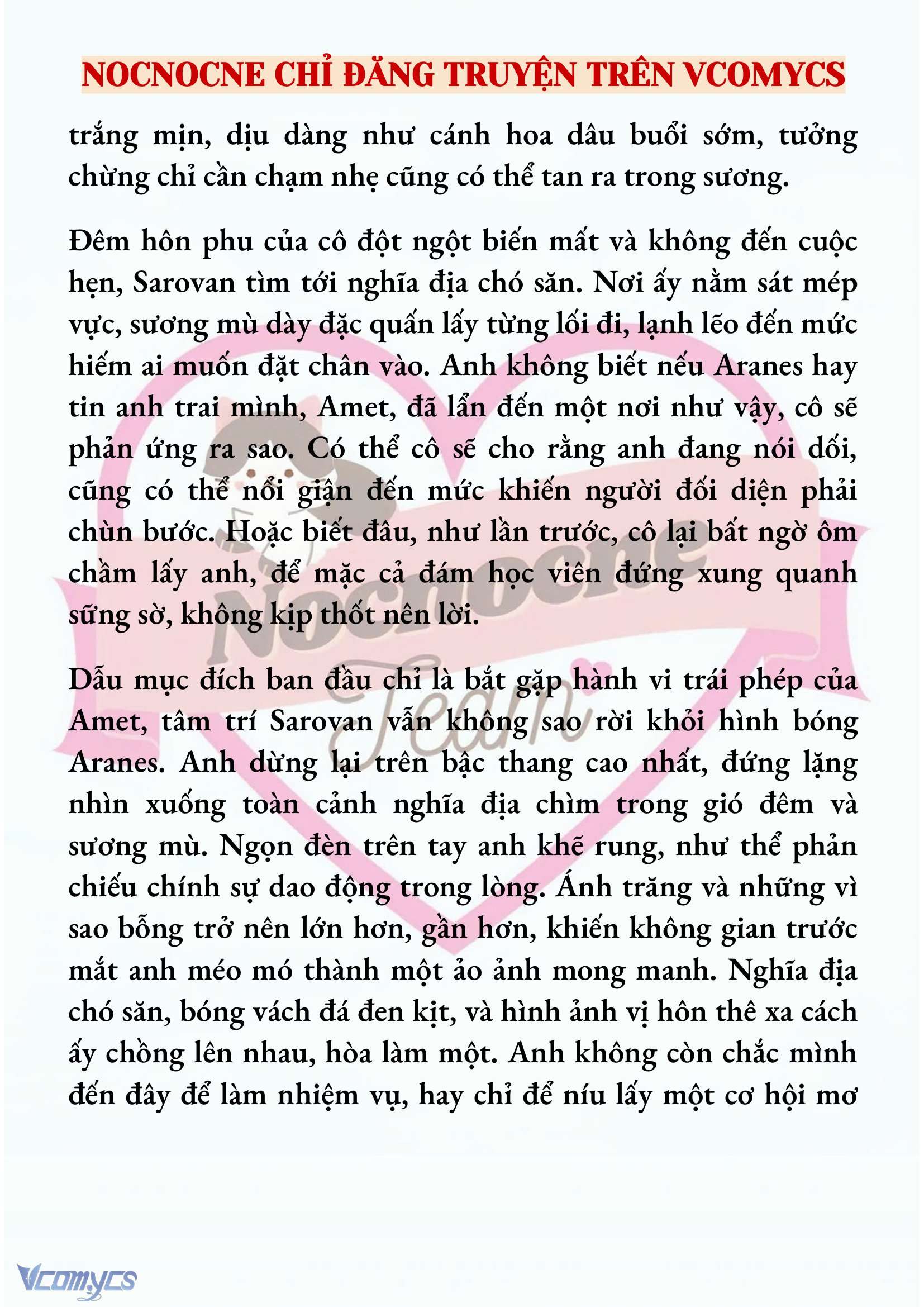 [NOVEL] CÁ RỪNG KHÔN NGOAN Chapter  58 - 8