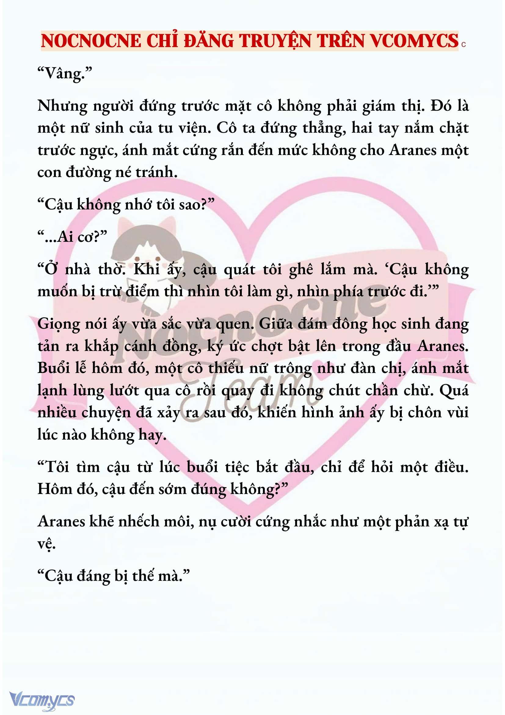 [NOVEL] CÁ RỪNG KHÔN NGOAN Chapter  80 - 8