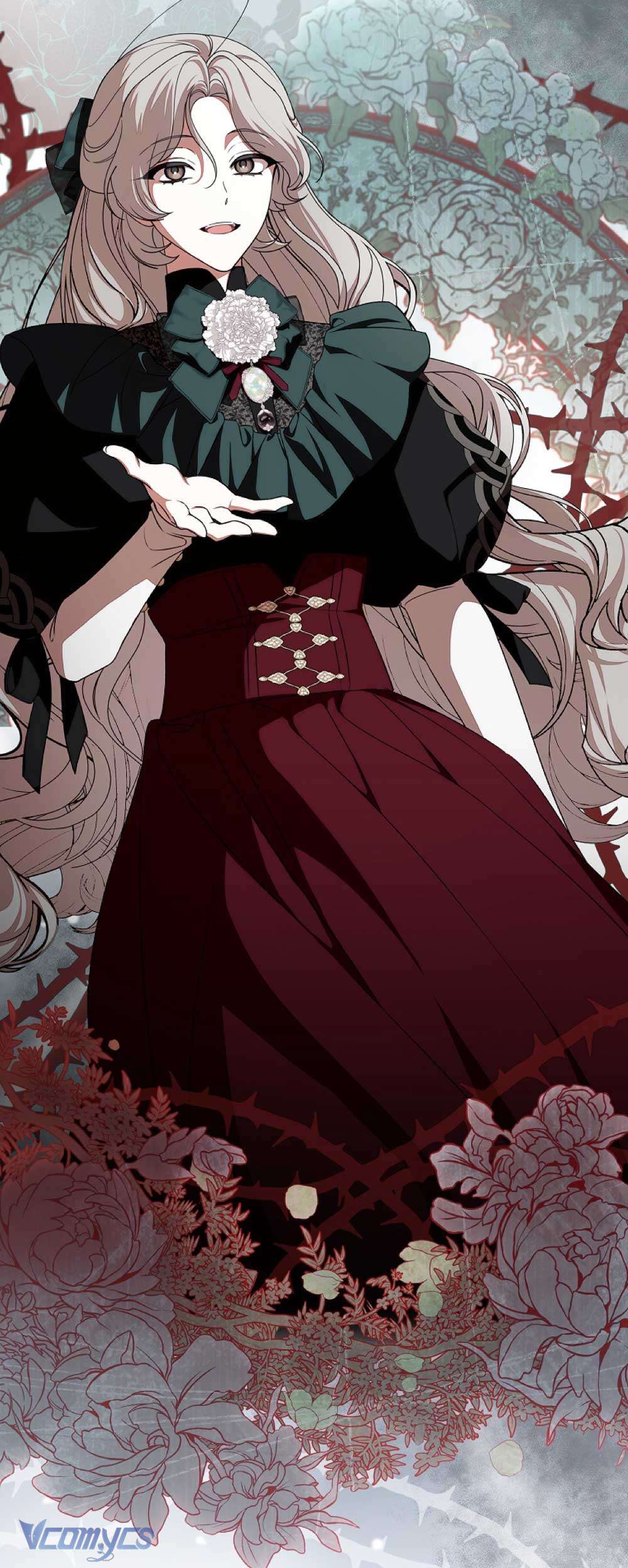 100 Lời Nguyền Của Biệt Thự Elleston Chapter  14 - 10