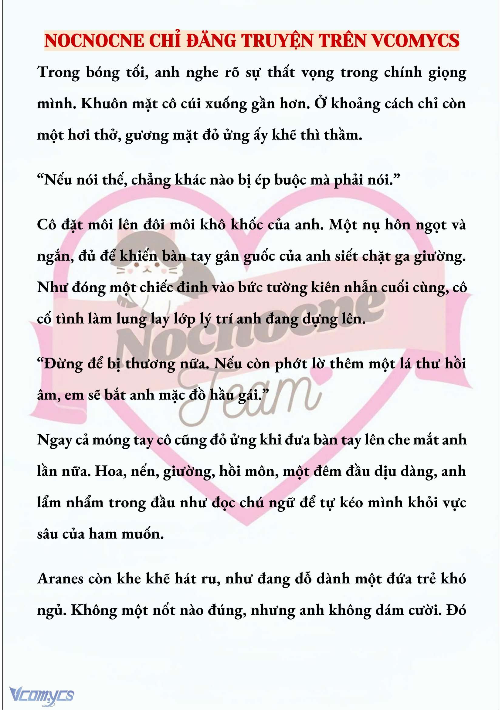 [NOVEL] CÁ RỪNG KHÔN NGOAN Chapter  112 - 14