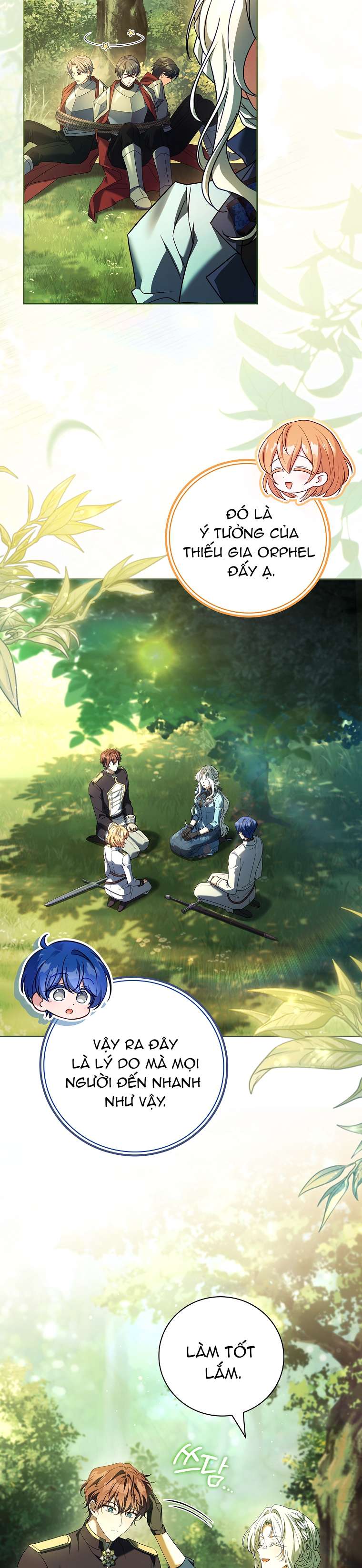 Cha Nào Con Nấy Chapter  54 - 31