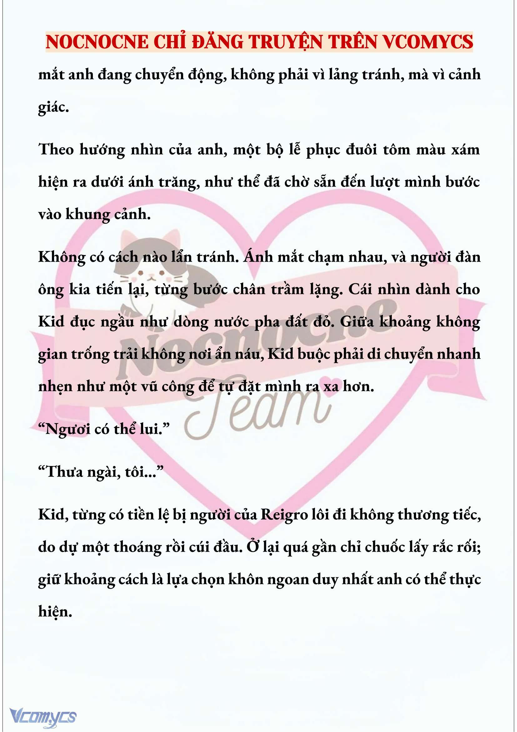 [NOVEL] CÁ RỪNG KHÔN NGOAN Chapter  146 - 8