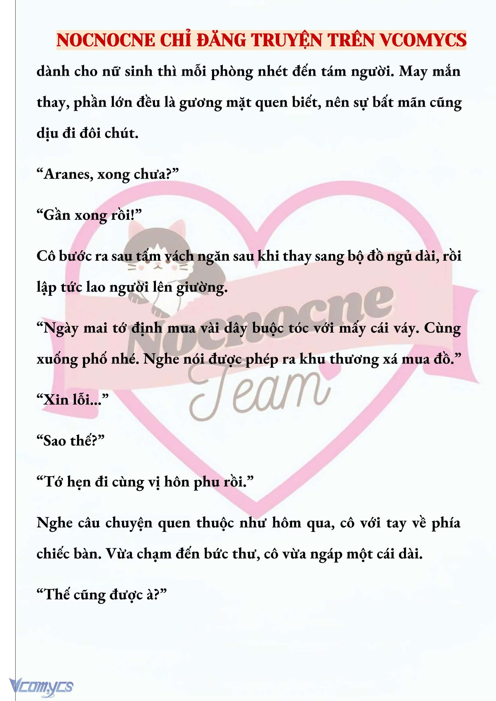 [NOVEL] CÁ RỪNG KHÔN NGOAN Chapter  104 - 12