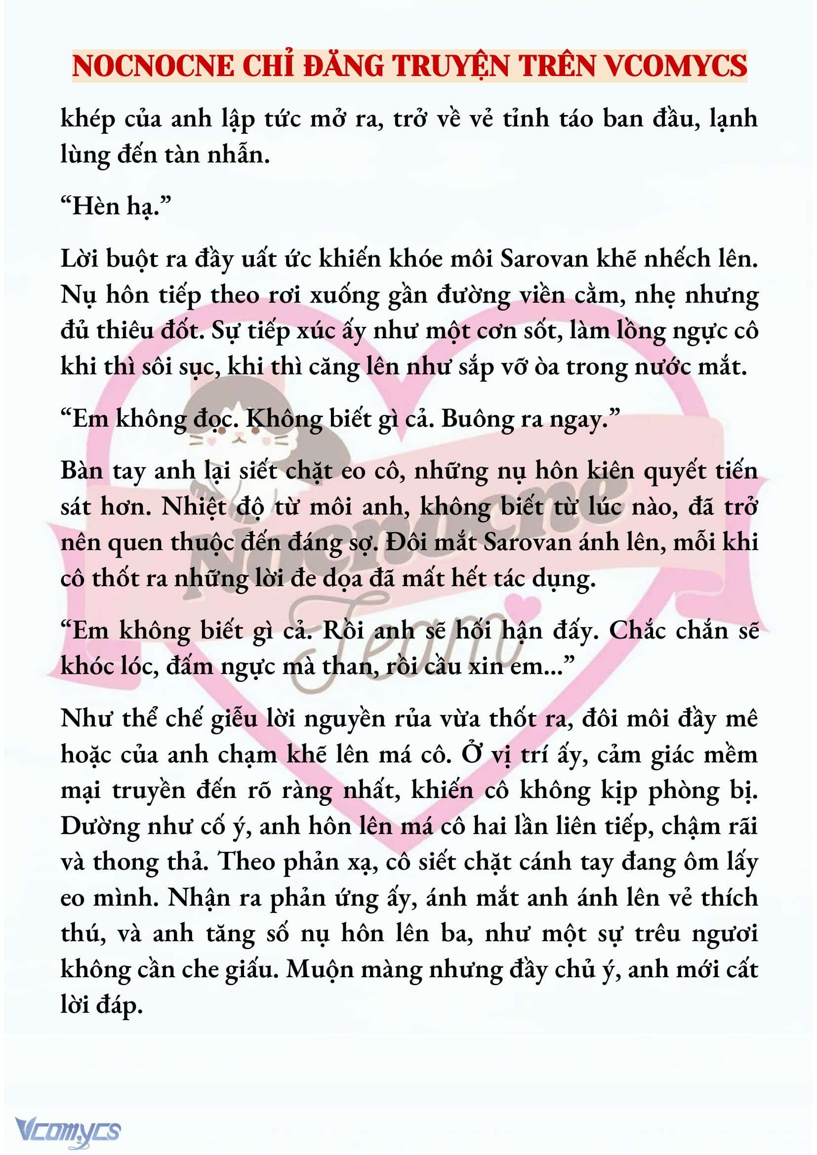 [NOVEL] CÁ RỪNG KHÔN NGOAN Chapter  84 - 5