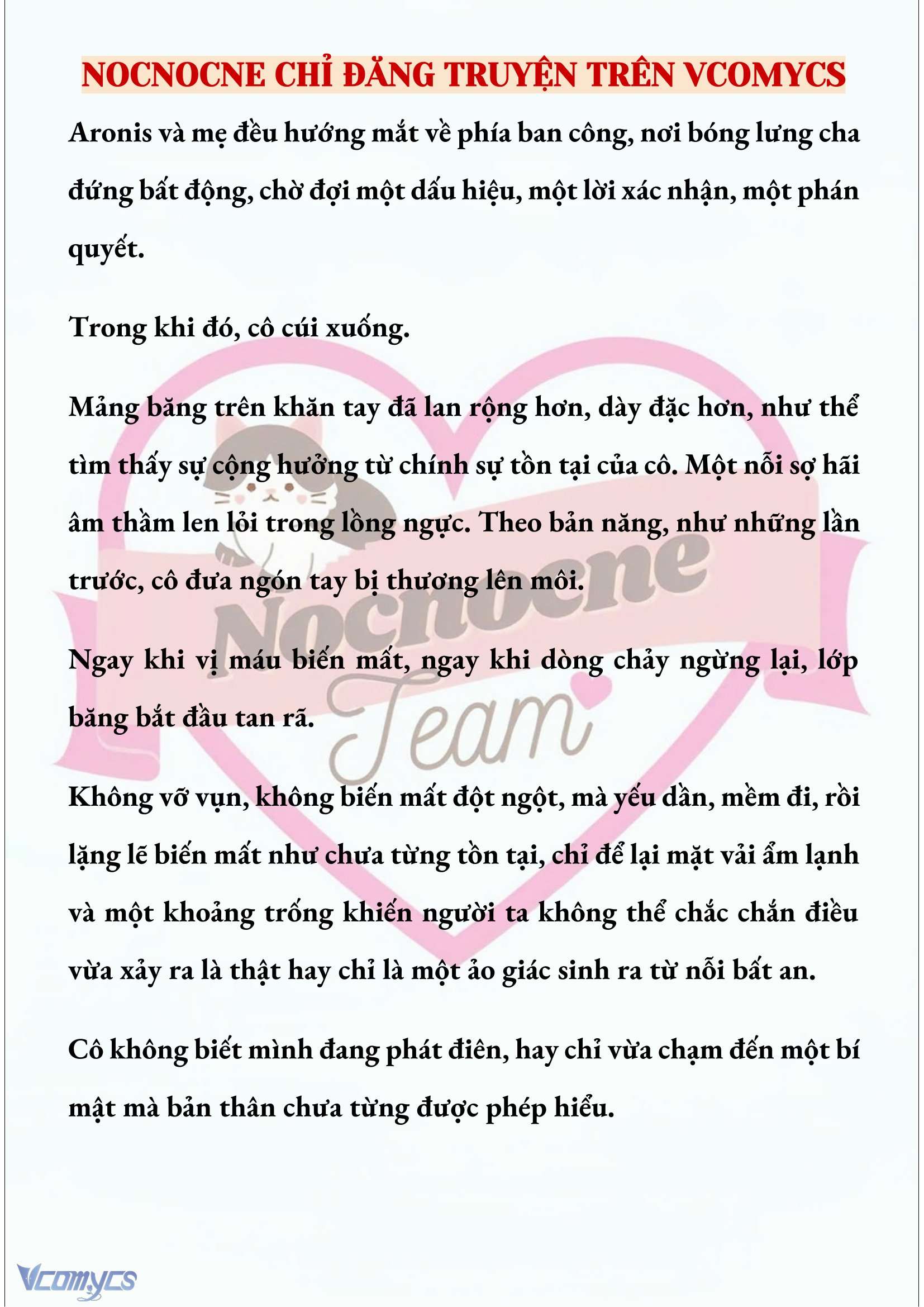 [NOVEL] CÁ RỪNG KHÔN NGOAN Chapter  134 - 11