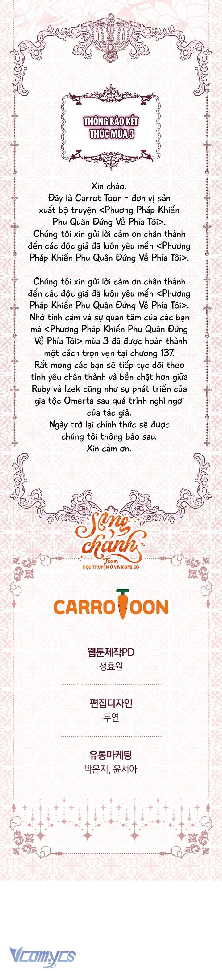 Phương Pháp Khiến Phu Quân Đứng Về Phía Tôi Chapter  137 - 39