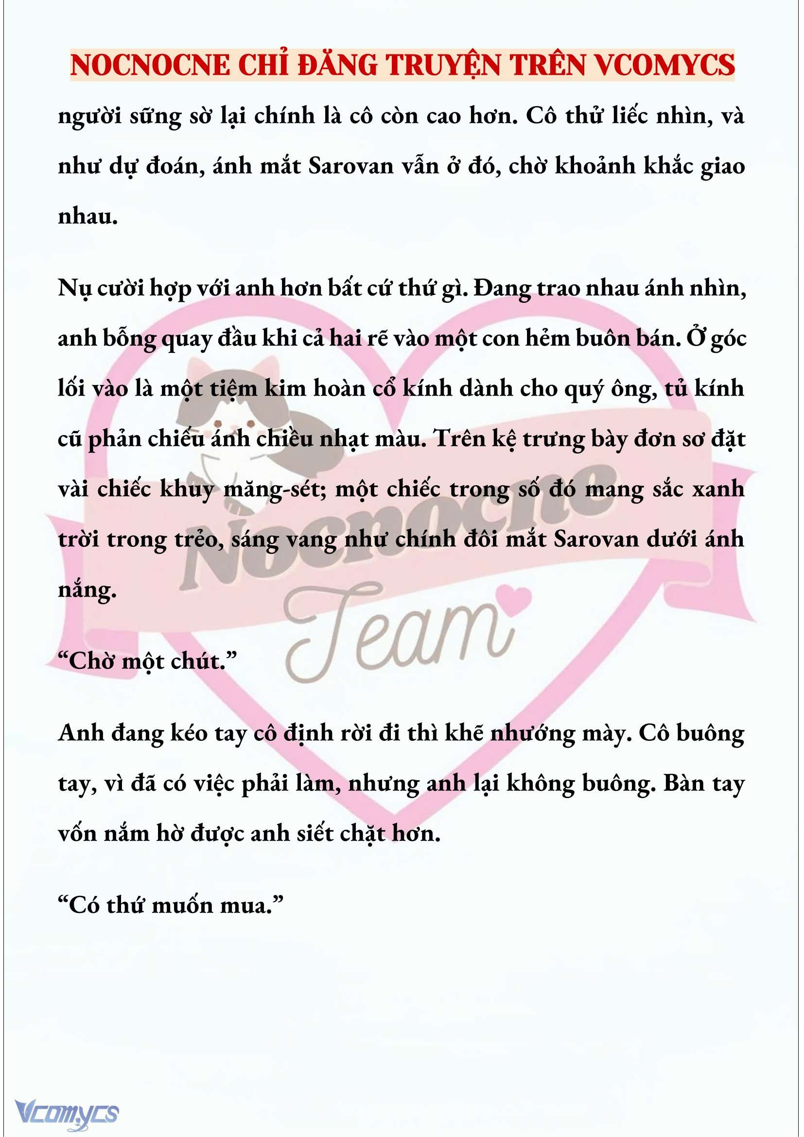 [NOVEL] CÁ RỪNG KHÔN NGOAN Chapter  120 - 4