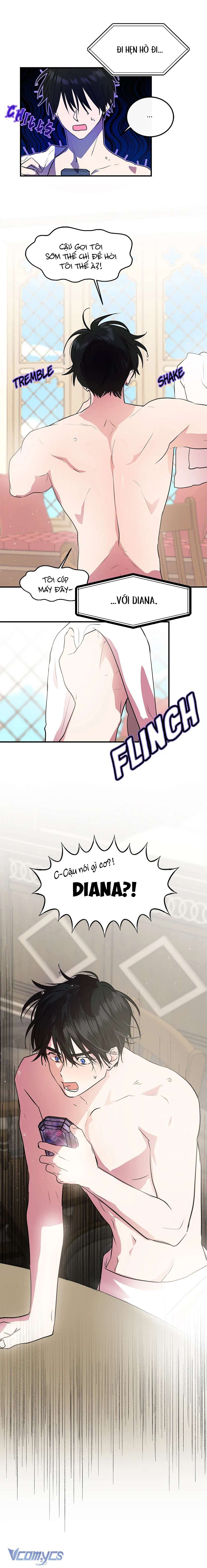 Chinh Phục Trái Tim Chapter 17 - 3