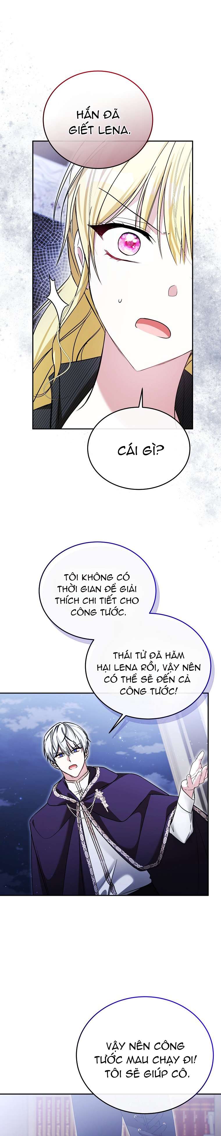 Chị Gái Tôi Là Nhân Vật Chính Chapter  74 - 20