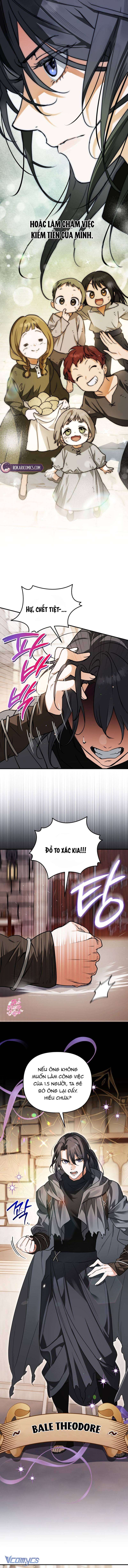 Bé Con Thiên Tài Bí Mật Đi Tìm Cha Chapter  6 - 10