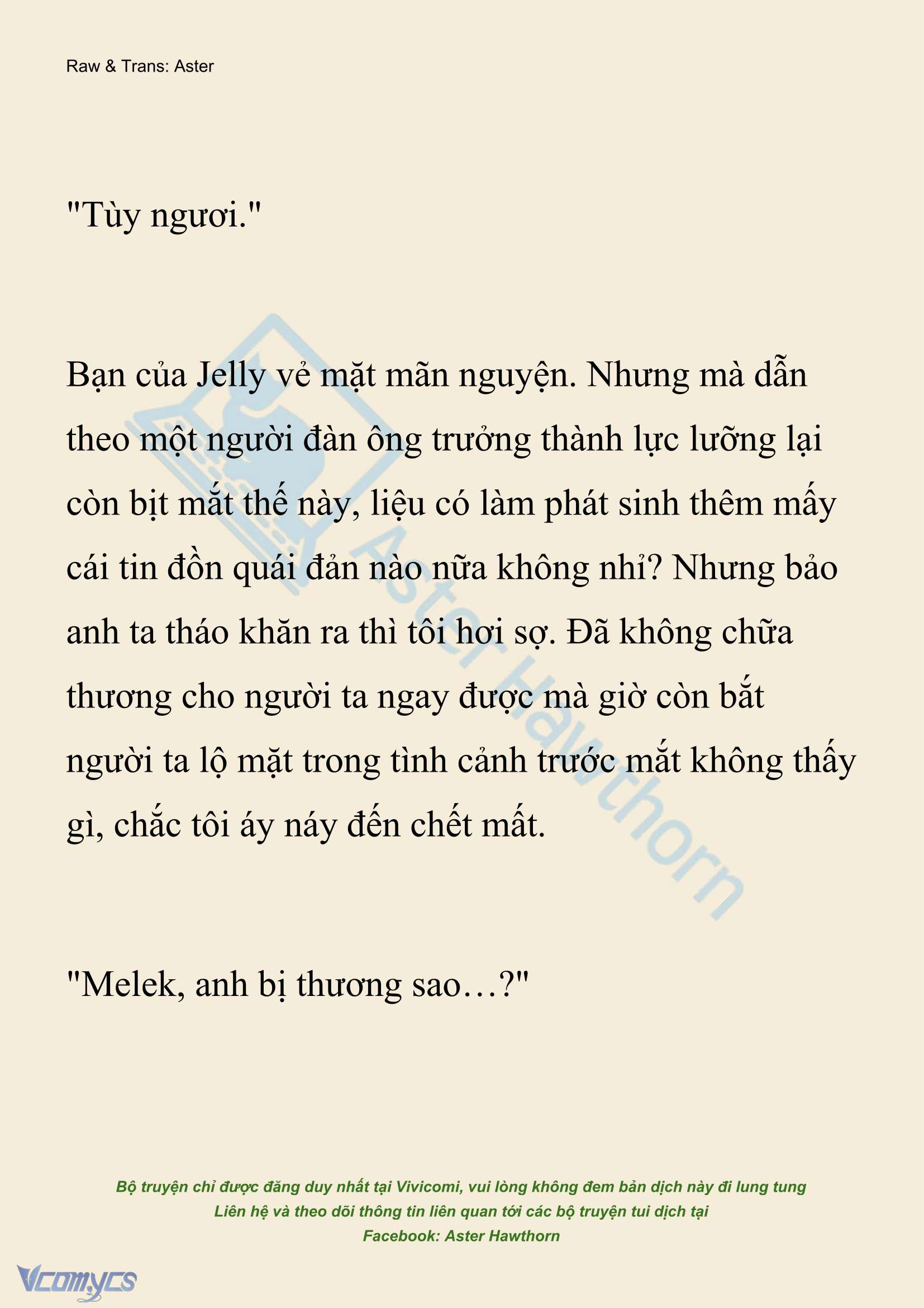 [Novel] Xuyên Vào Tiểu Thuyết, Tôi Thành Truyền Thuyết Rùng Rợn Chapter  39 - 11