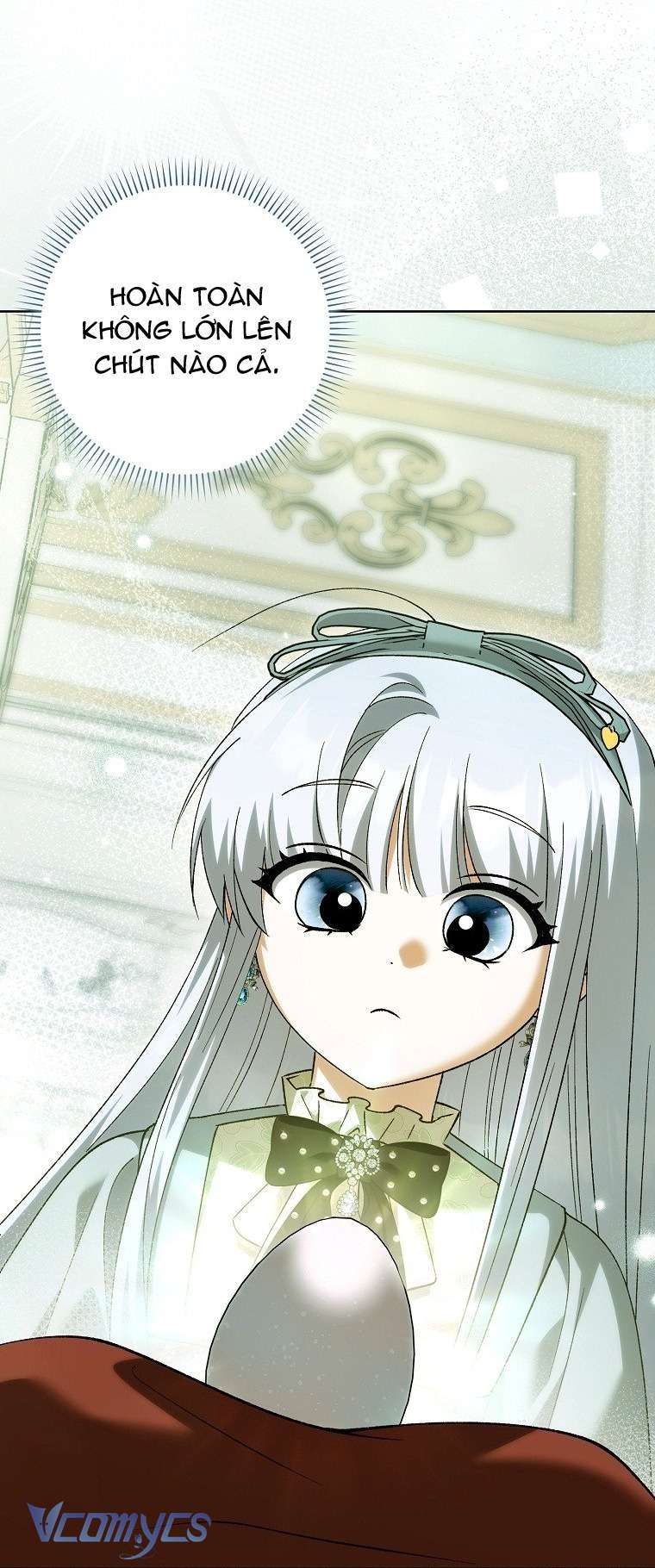 Công Chúa Bạch Hổ Không Có Nguy Hiểm Nha! Chapter  27 - 45