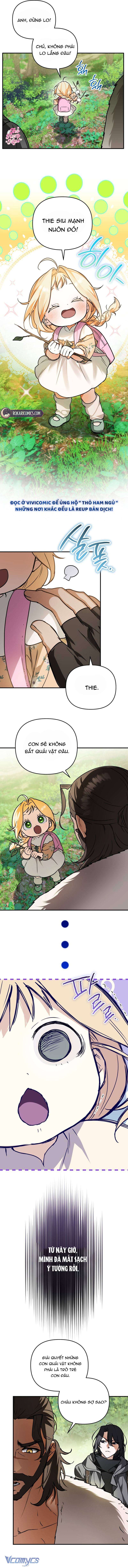 Bé Con Thiên Tài Bí Mật Đi Tìm Cha Chapter  6 - 13