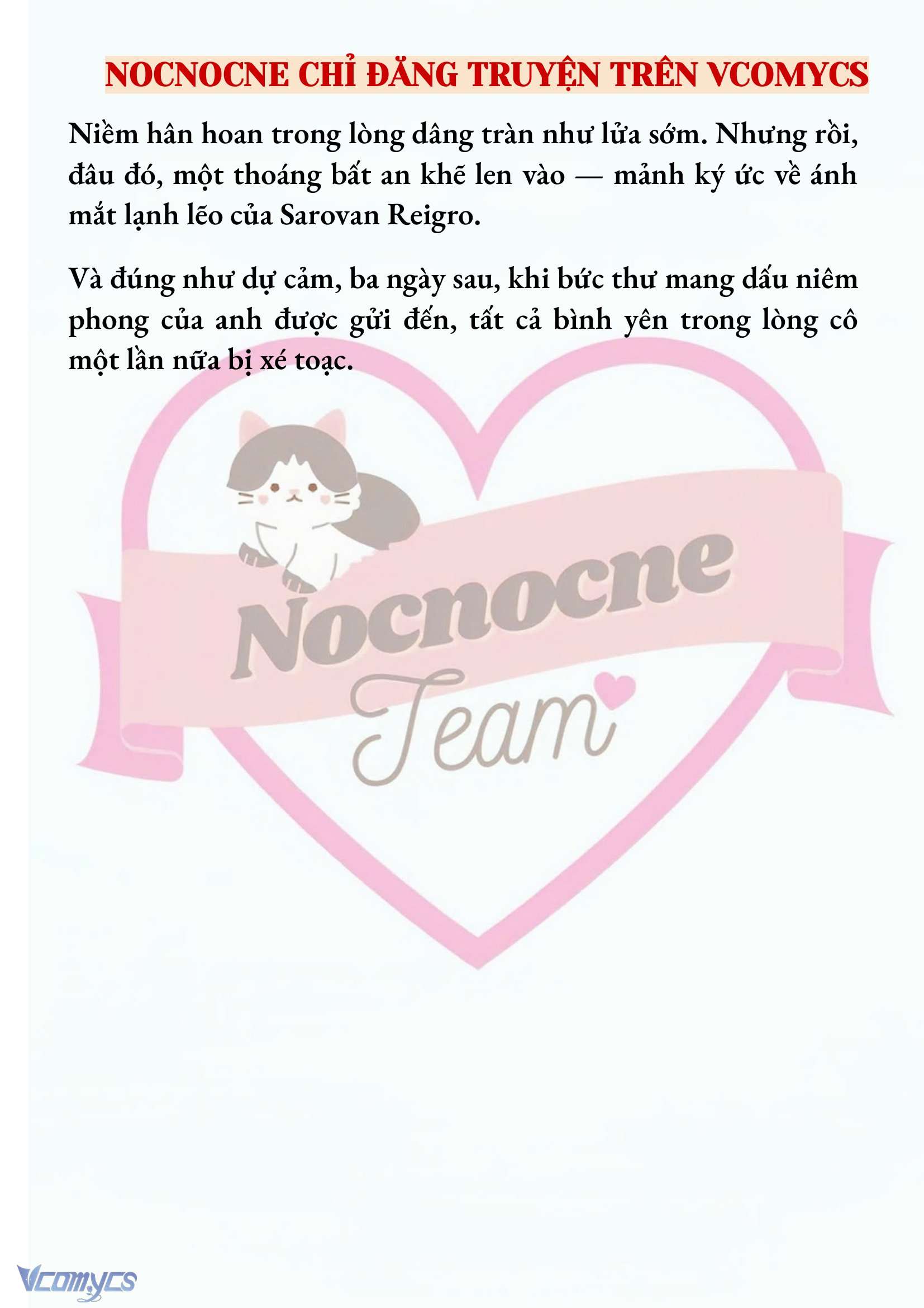 [NOVEL] CÁ RỪNG KHÔN NGOAN Chapter  22 - 13