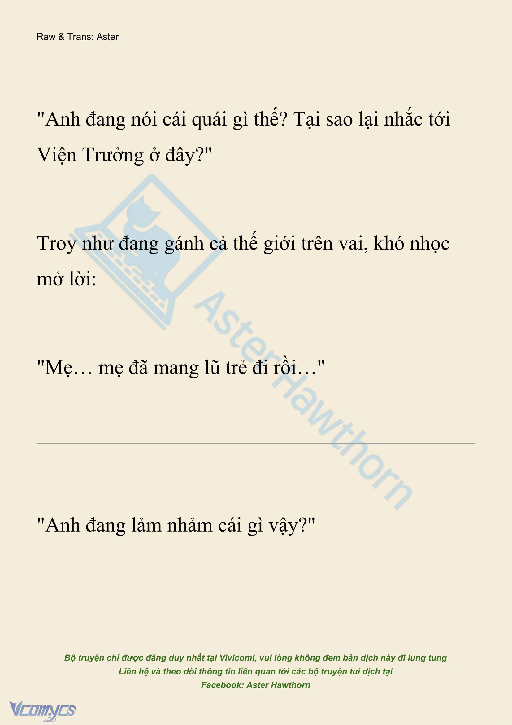 [Novel] Xuyên Vào Tiểu Thuyết, Tôi Thành Truyền Thuyết Rùng Rợn Chapter  34 - 15