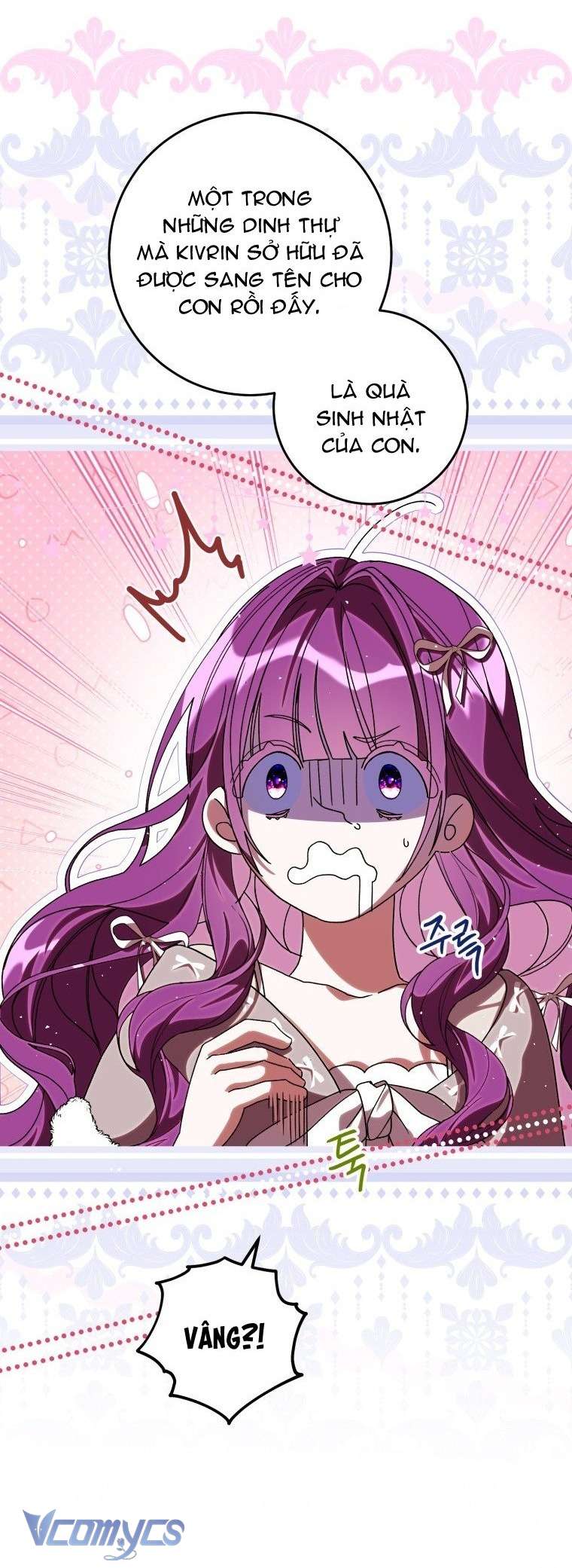 Người Vợ Hắc Ám Của Cậu Chồng Nhỏ Chapter  35 - 10