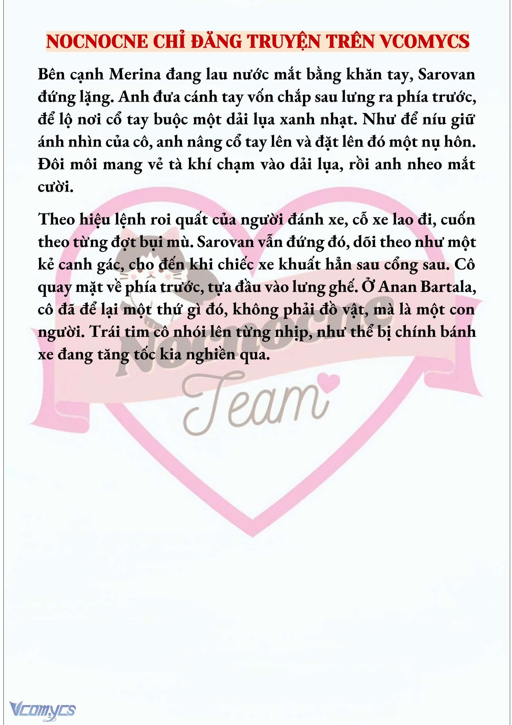 [NOVEL] CÁ RỪNG KHÔN NGOAN Chapter  91 - 11