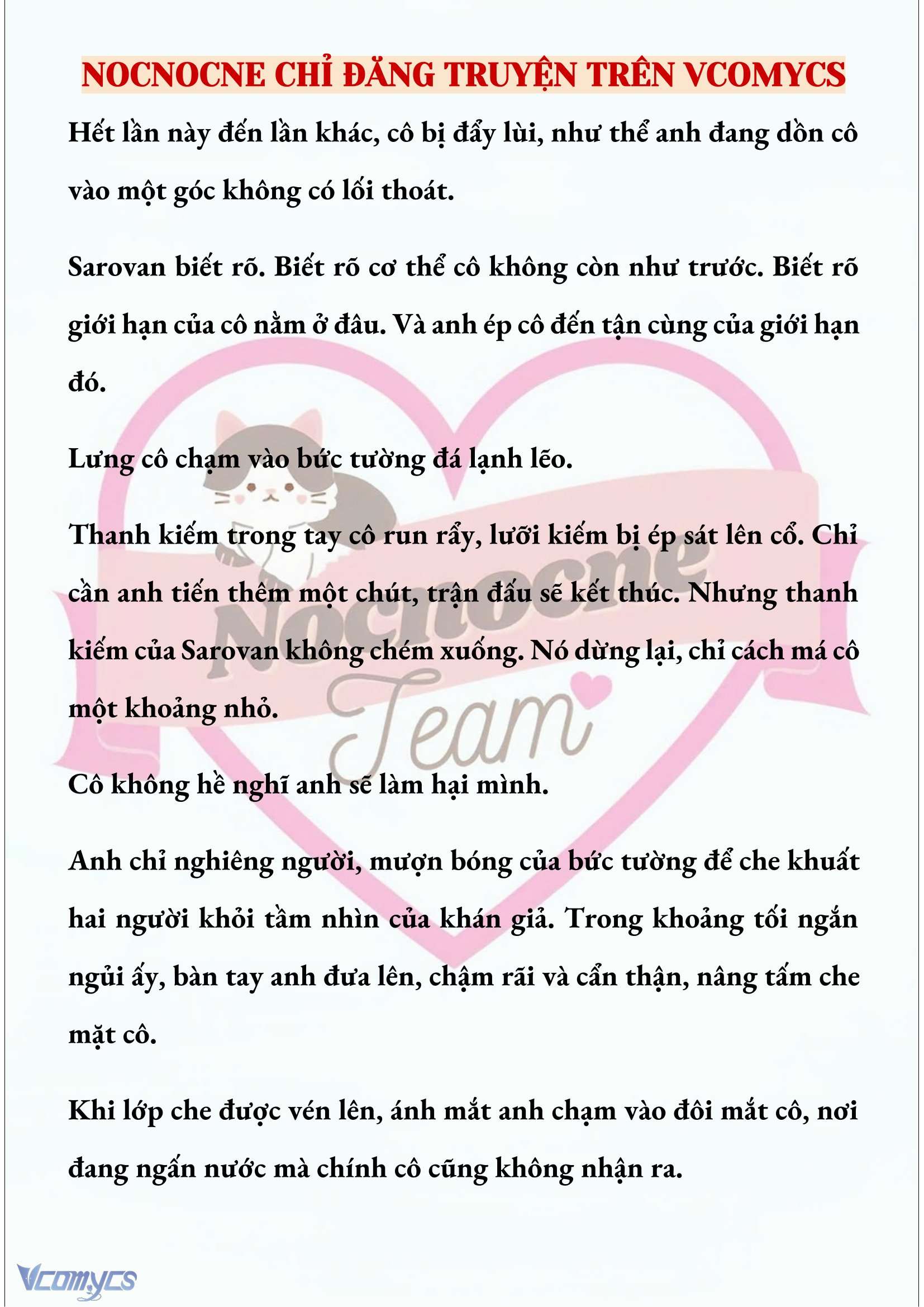 [NOVEL] CÁ RỪNG KHÔN NGOAN Chapter  139 - 13