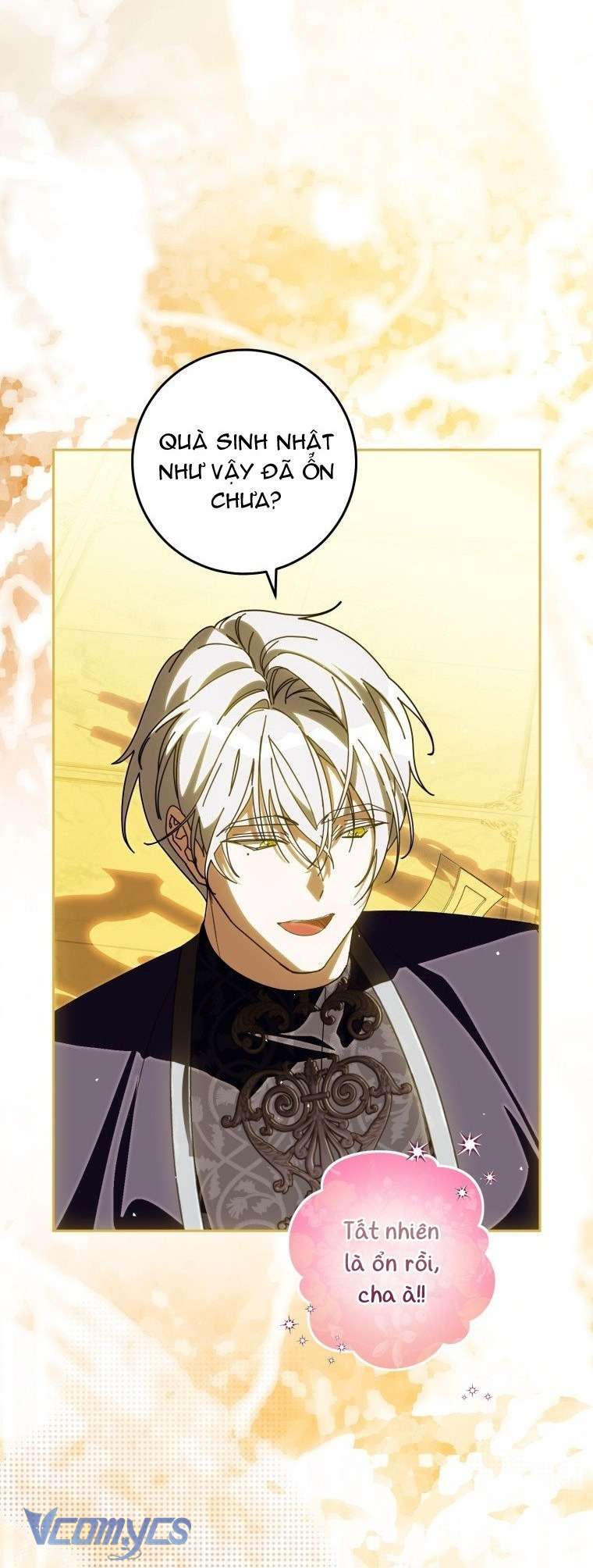 Người Vợ Hắc Ám Của Cậu Chồng Nhỏ Chapter  35 - 4