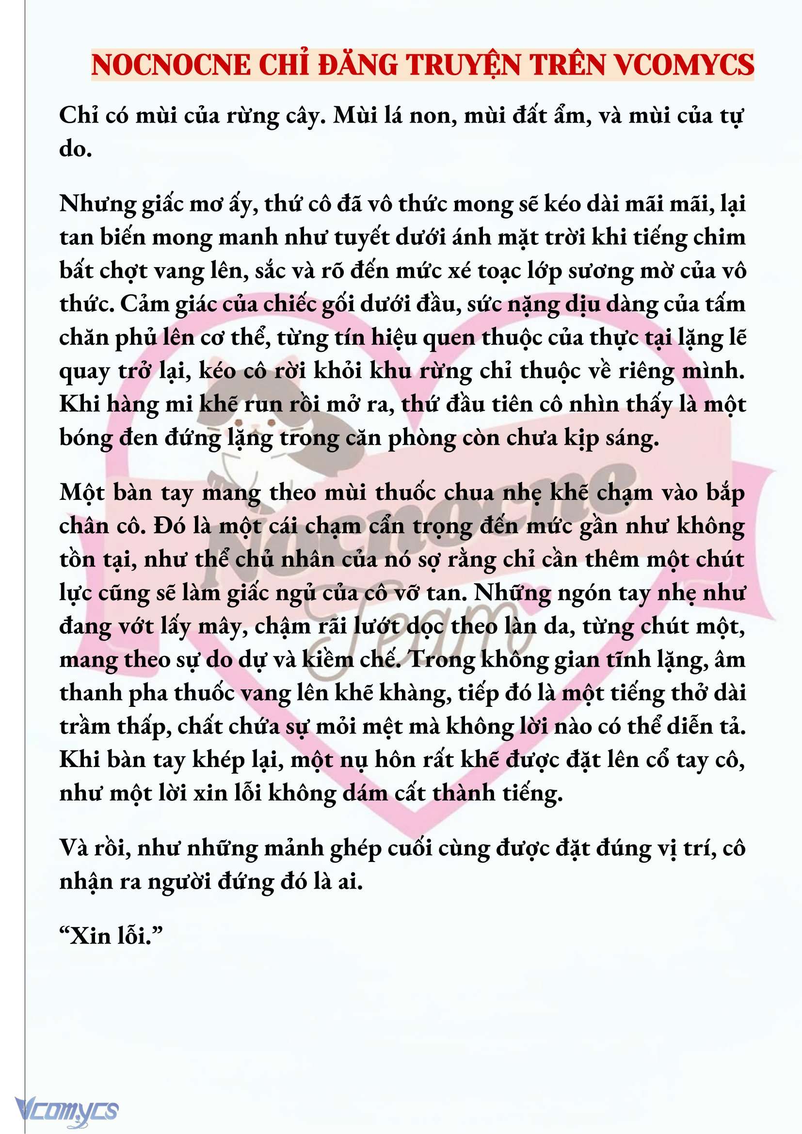 [NOVEL] CÁ RỪNG KHÔN NGOAN Chapter  143 - 10