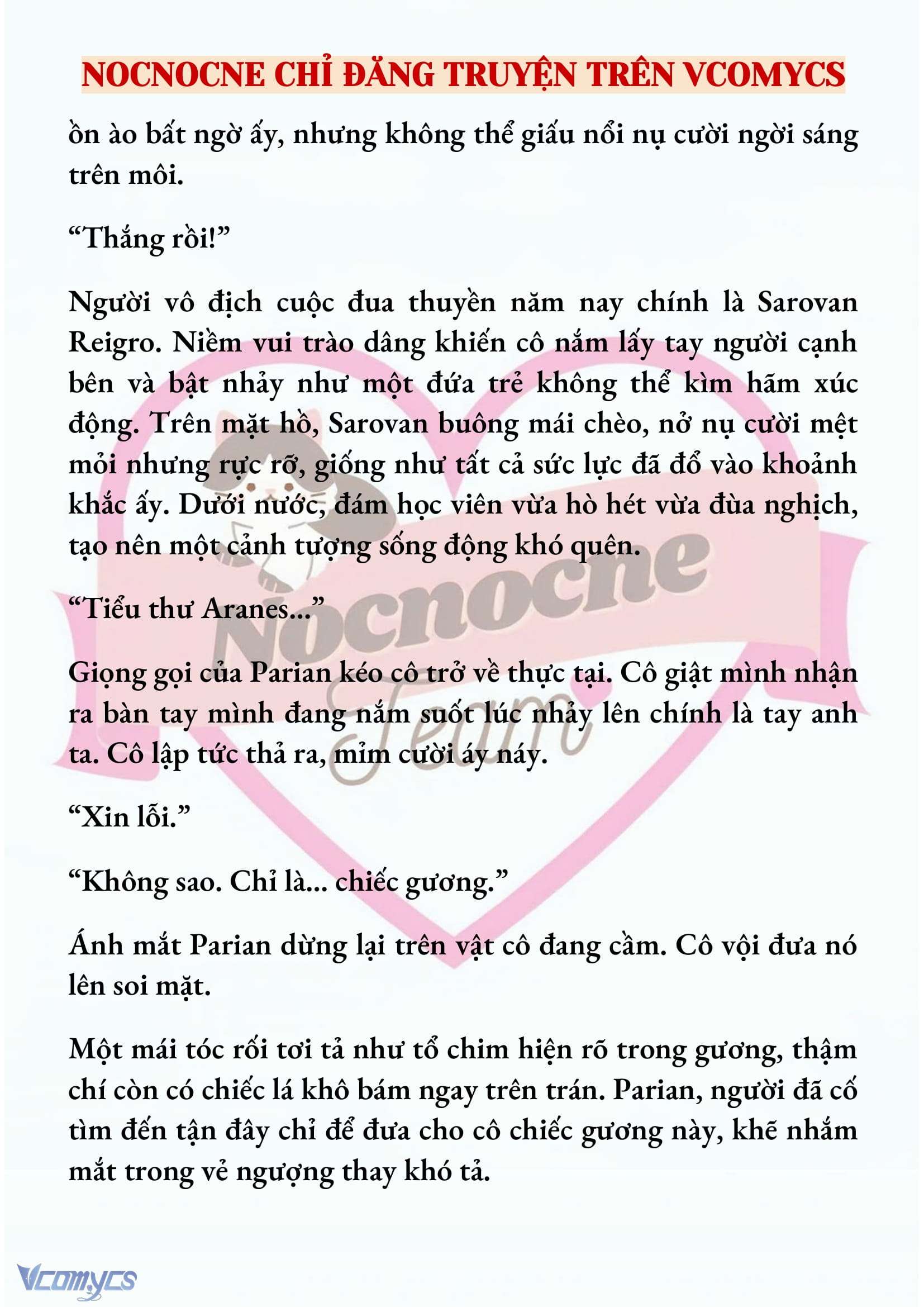 [NOVEL] CÁ RỪNG KHÔN NGOAN Chapter  82 - 9