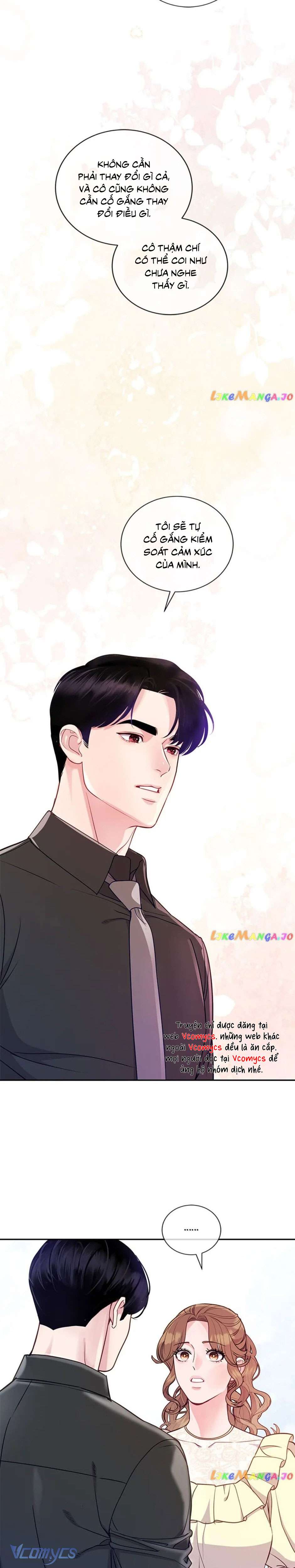 Lời Tỏ Tình Đáng Ngờ Chapter 40 - 12