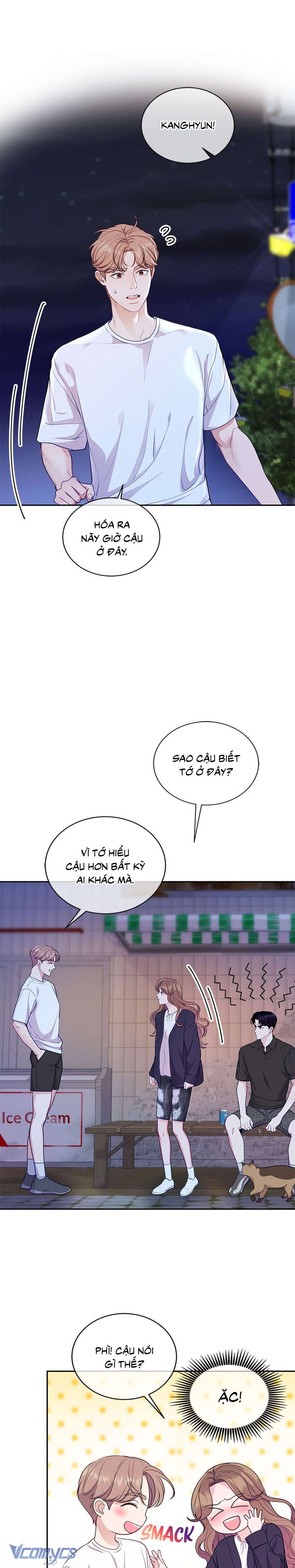 Lời Tỏ Tình Đáng Ngờ Chapter 48 - 20