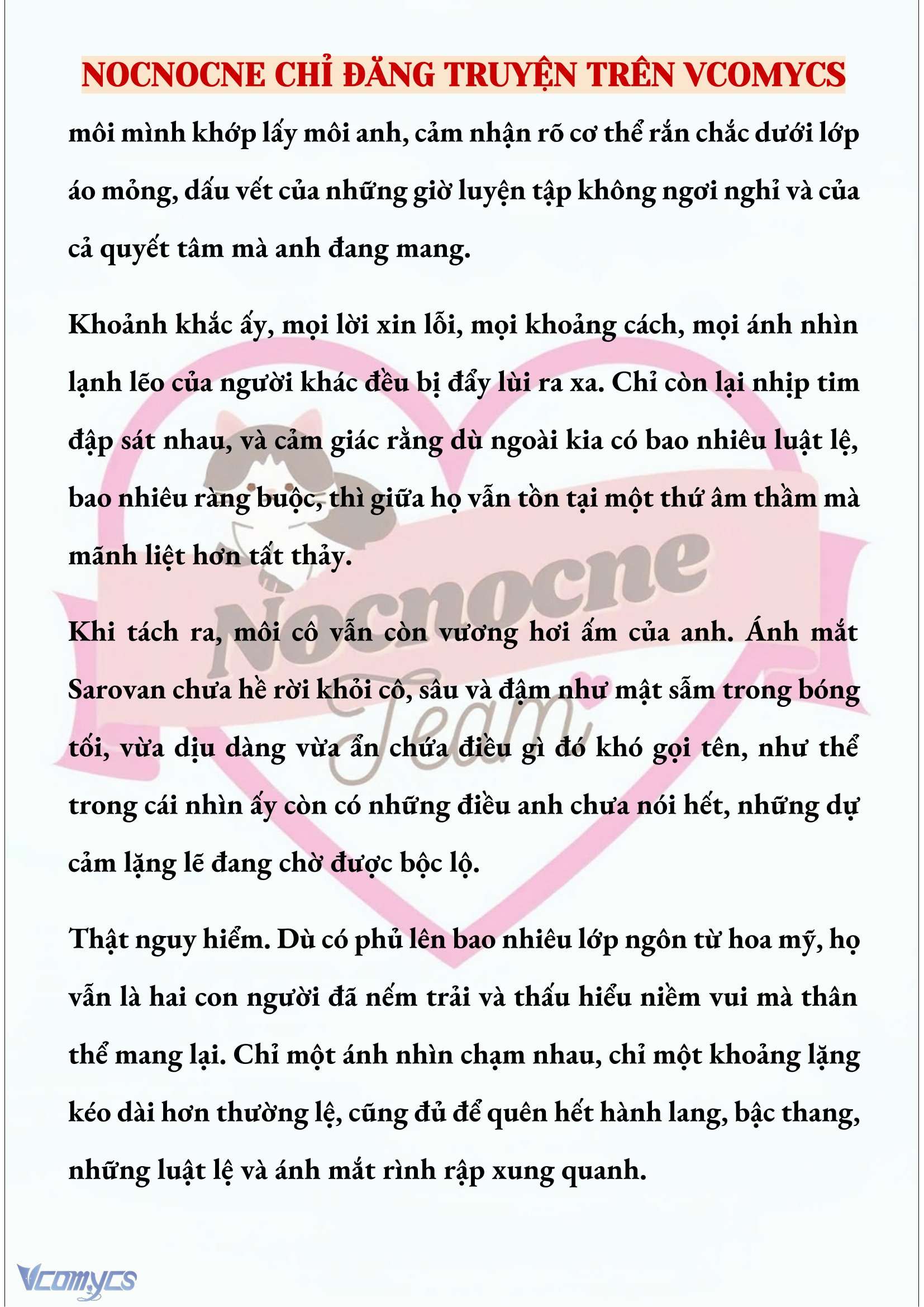 [NOVEL] CÁ RỪNG KHÔN NGOAN Chapter  133 - 11