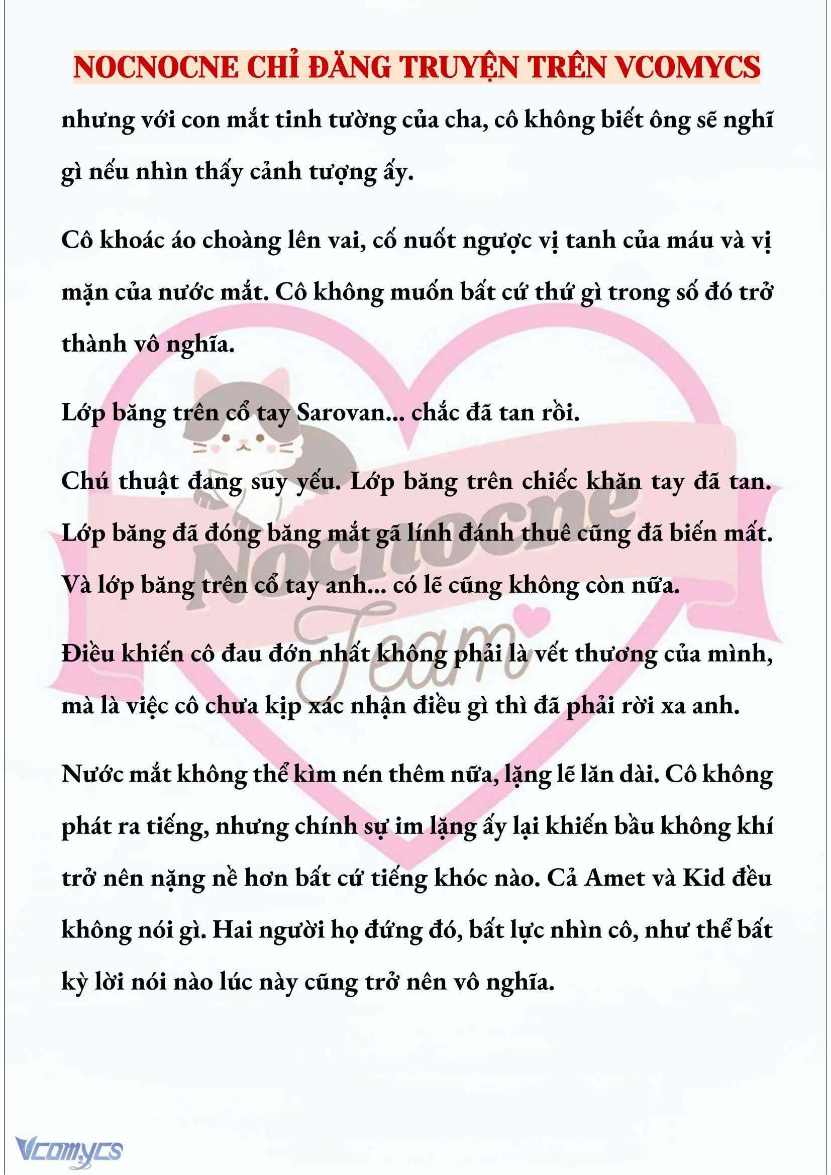 [NOVEL] CÁ RỪNG KHÔN NGOAN Chapter  140 - 5