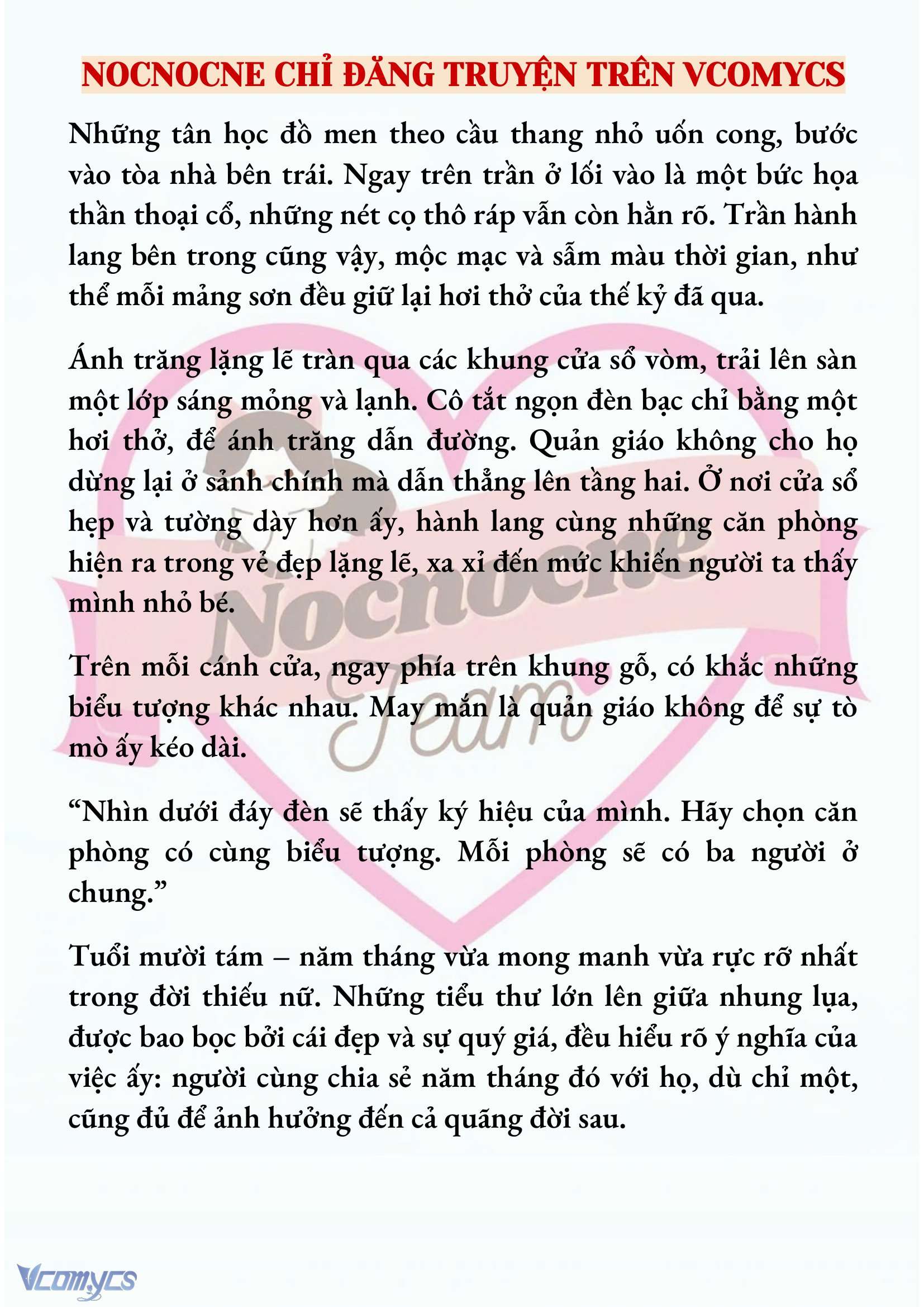 [NOVEL] CÁ RỪNG KHÔN NGOAN Chapter  53 - 5