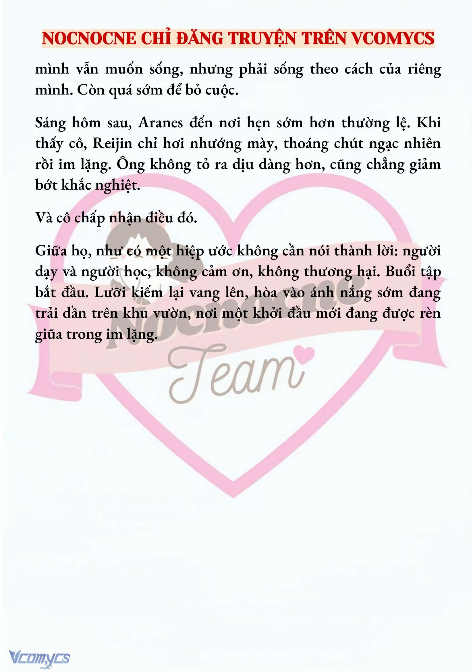 [NOVEL] CÁ RỪNG KHÔN NGOAN Chapter  32 - 10