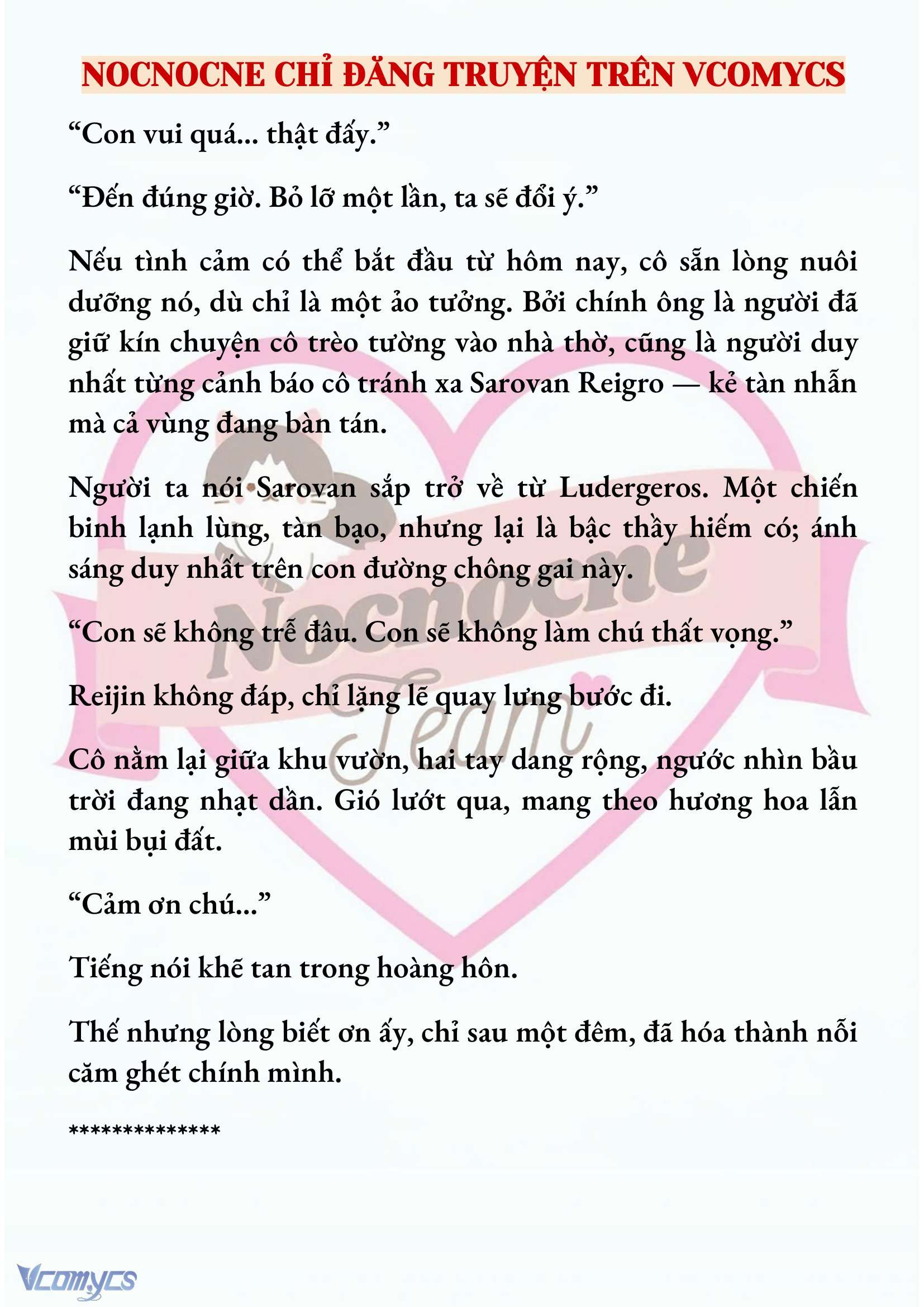 [NOVEL] CÁ RỪNG KHÔN NGOAN Chapter  32 - 5