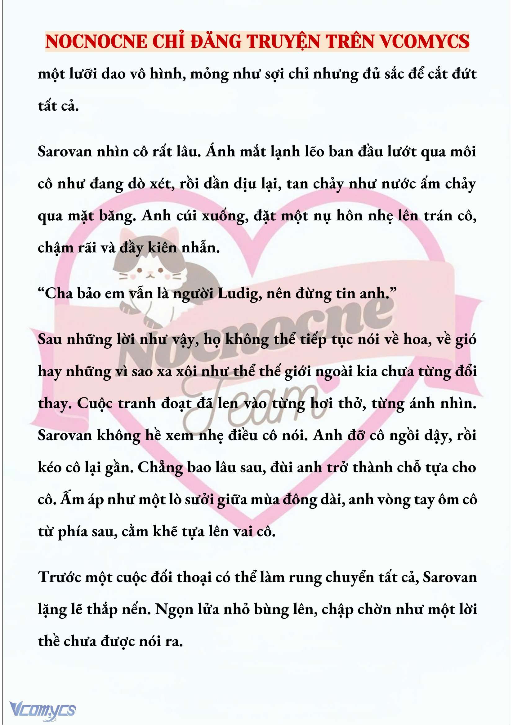 [NOVEL] CÁ RỪNG KHÔN NGOAN Chapter  127 - 13