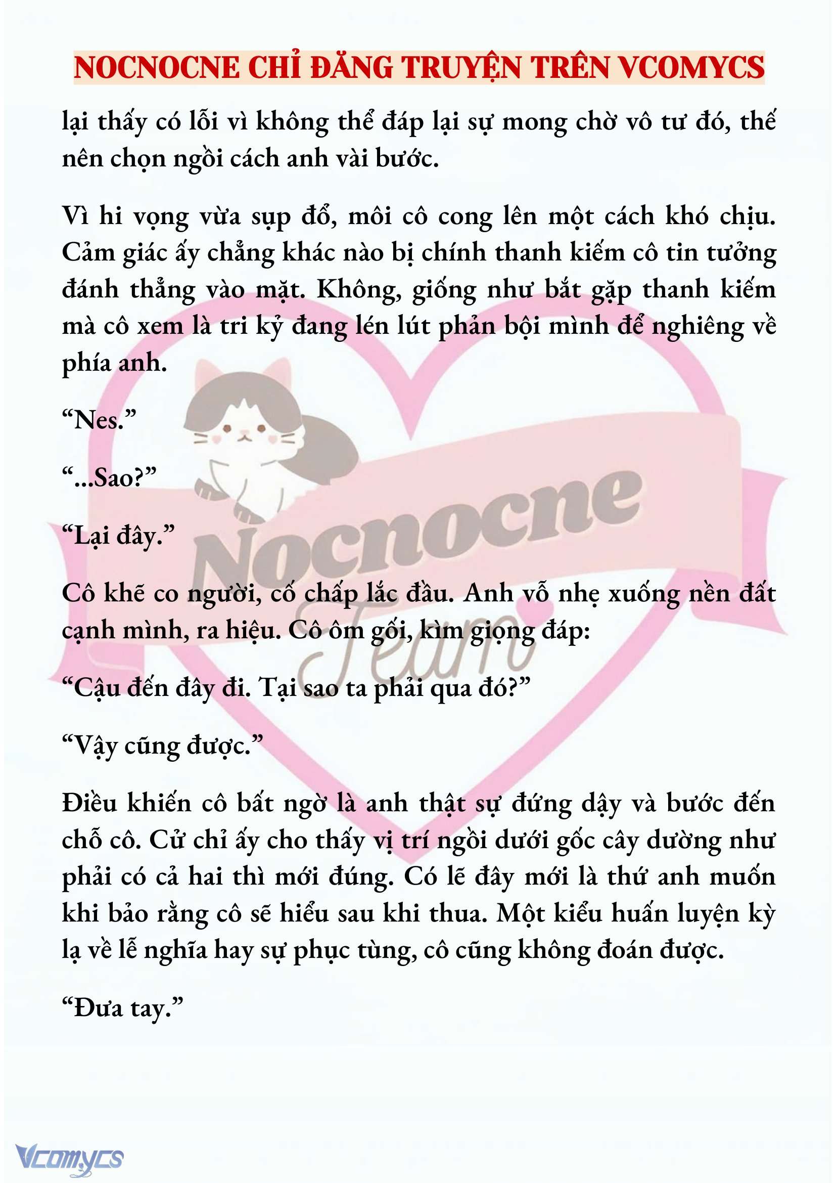 [NOVEL] CÁ RỪNG KHÔN NGOAN Chapter  69 - 4