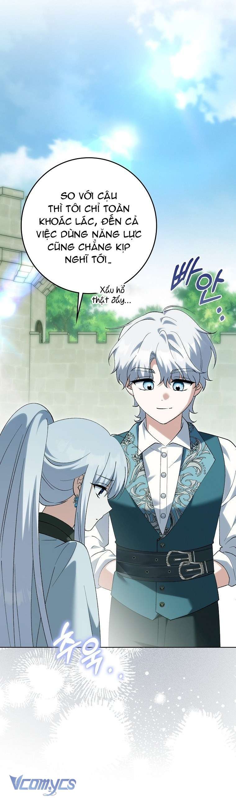 Công Chúa Bạch Hổ Không Có Nguy Hiểm Nha! Chapter  27 - 22