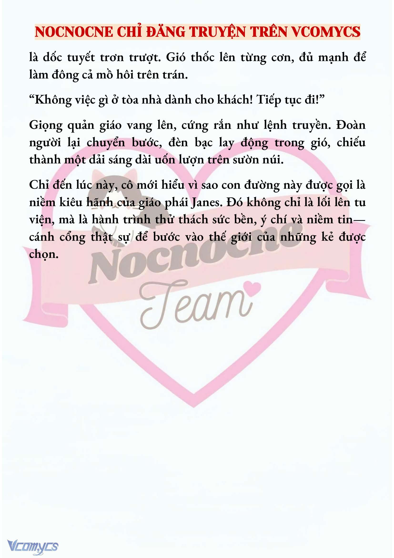 [NOVEL] CÁ RỪNG KHÔN NGOAN Chapter  52 - 10