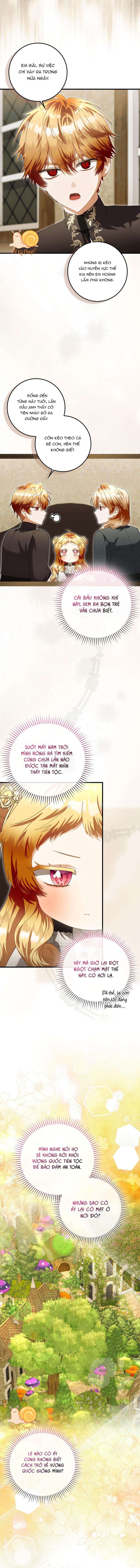 Nàng Tiên Bé Con Là Nhân Vật Phản Diện Chapter  51 - 5